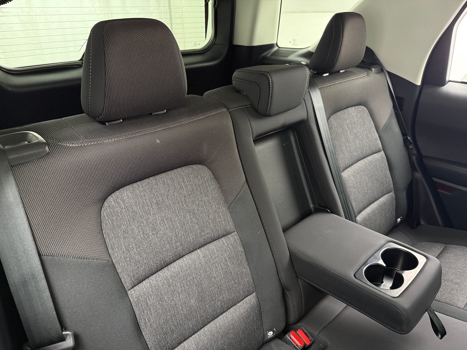 Thumbnail: 2024 Ford Bronco Sport - 6