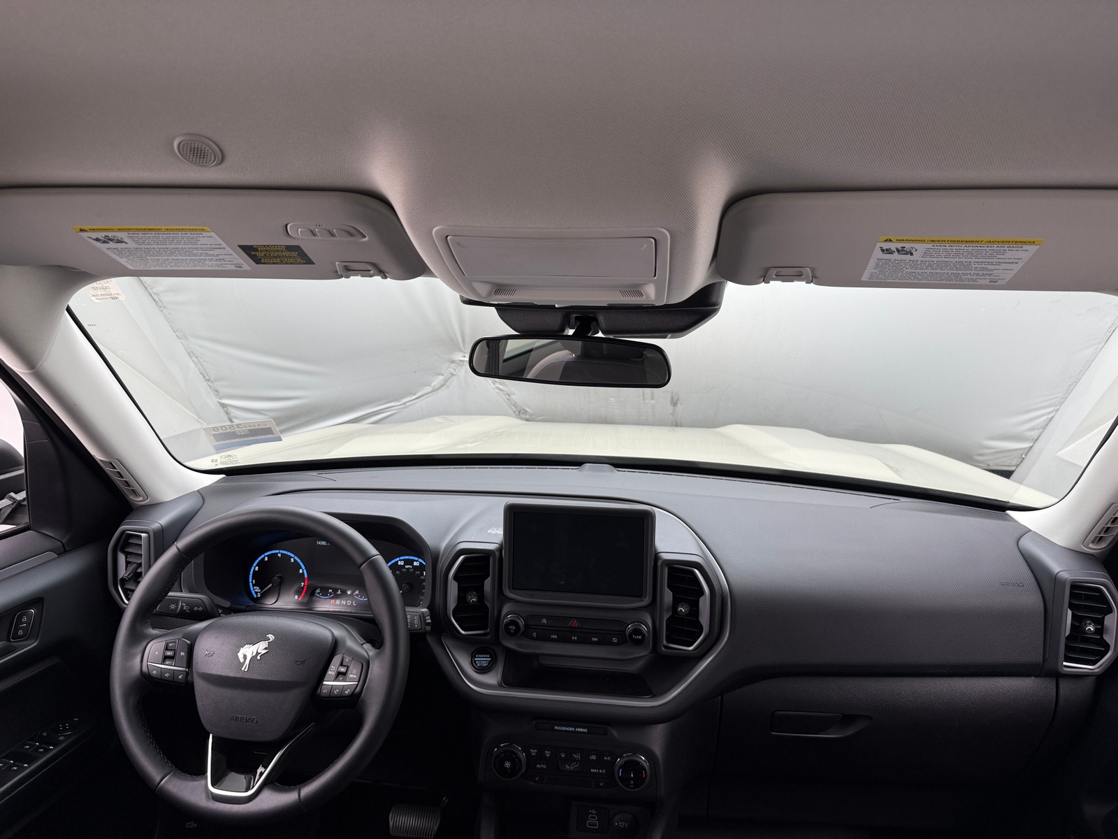 Thumbnail: 2024 Ford Bronco Sport - 3