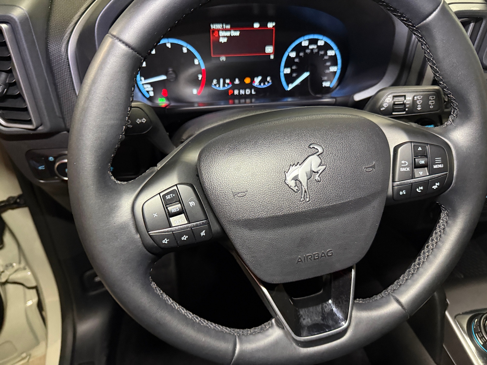 Thumbnail: 2024 Ford Bronco Sport - 5