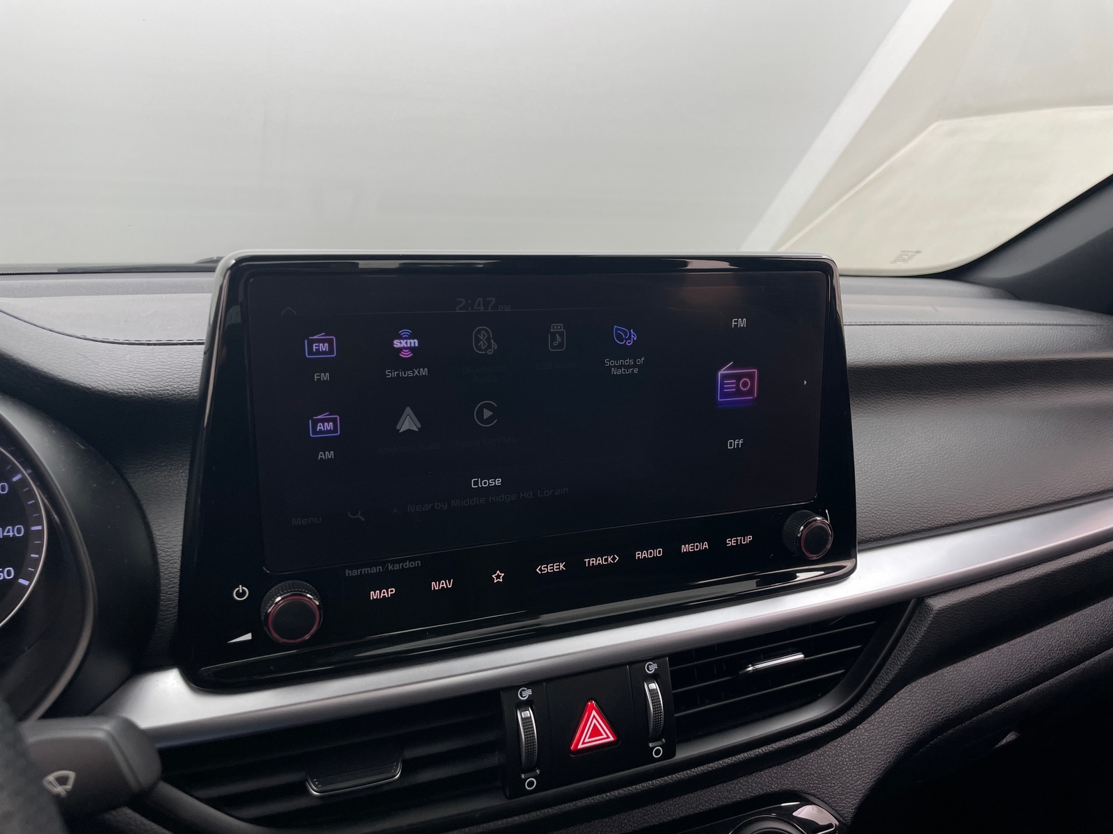 Thumbnail: 2023 Kia Forte - 3