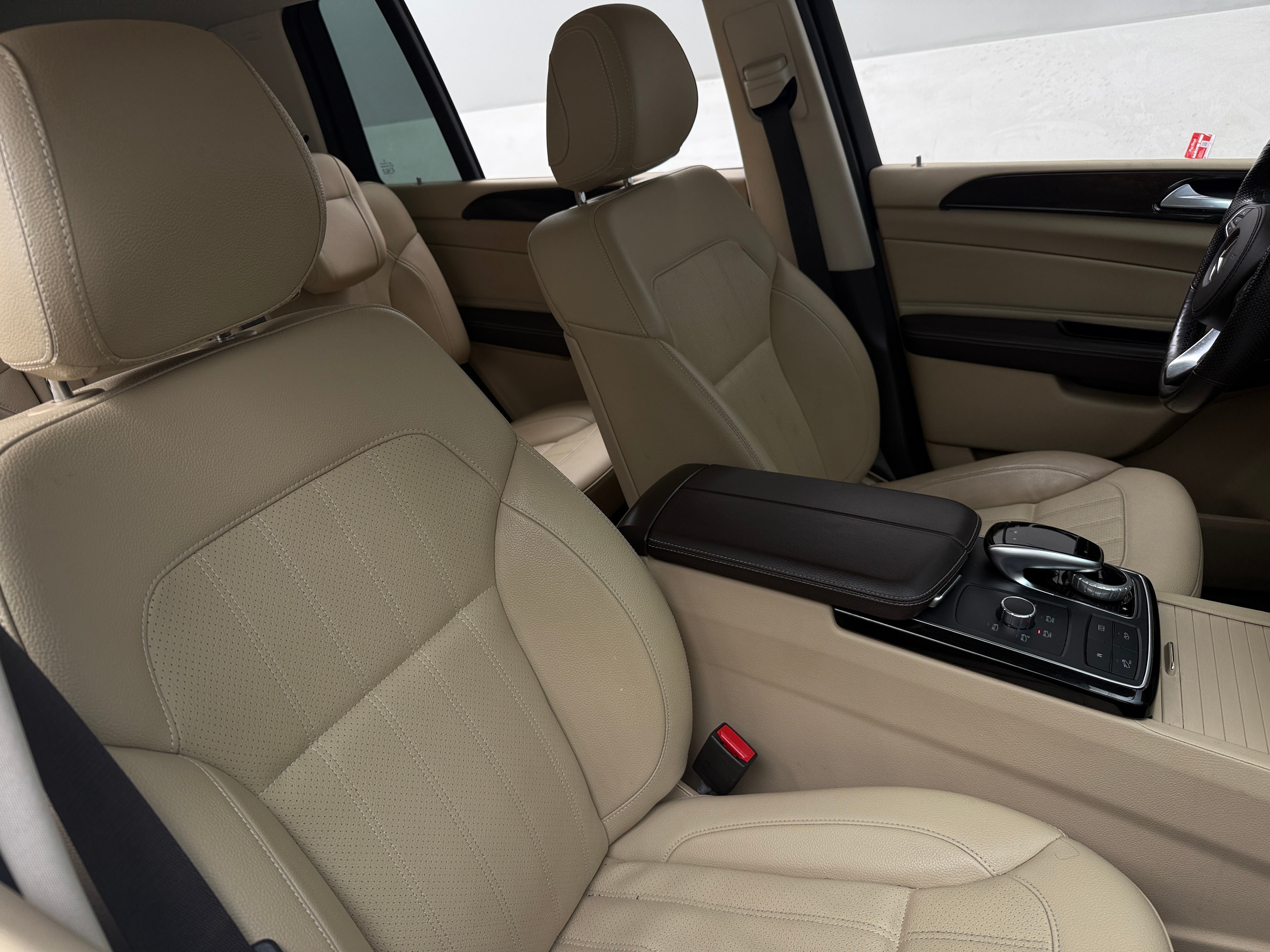 2017 Mercedes-Benz GLS-Class