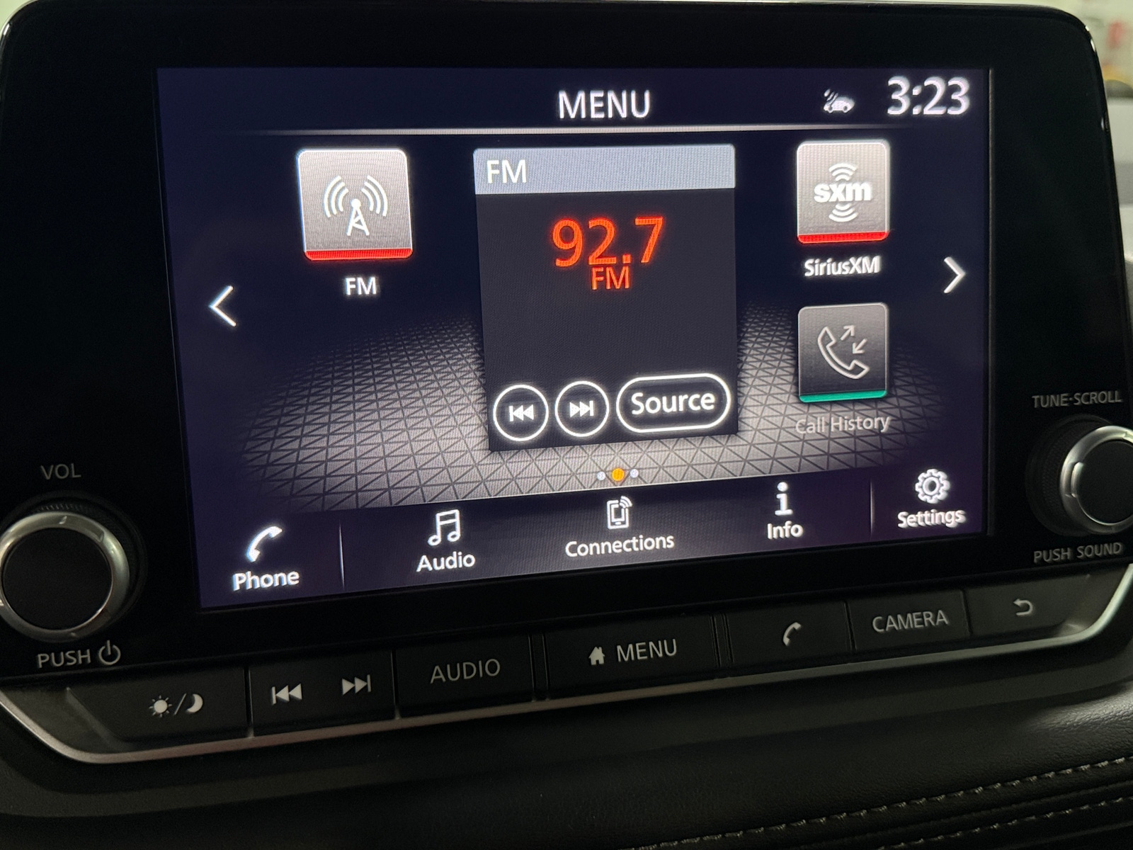 Thumbnail: 2025 Nissan Rogue - 4