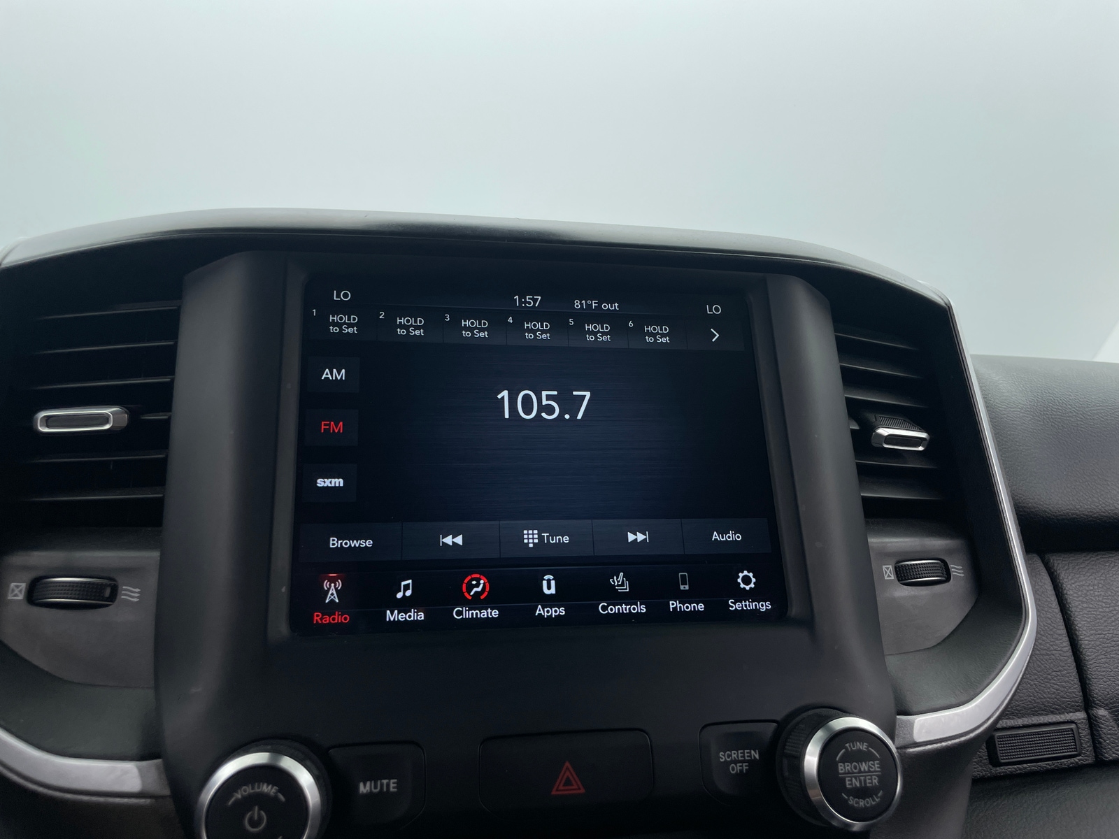 Thumbnail: 2020 RAM 1500 - 4