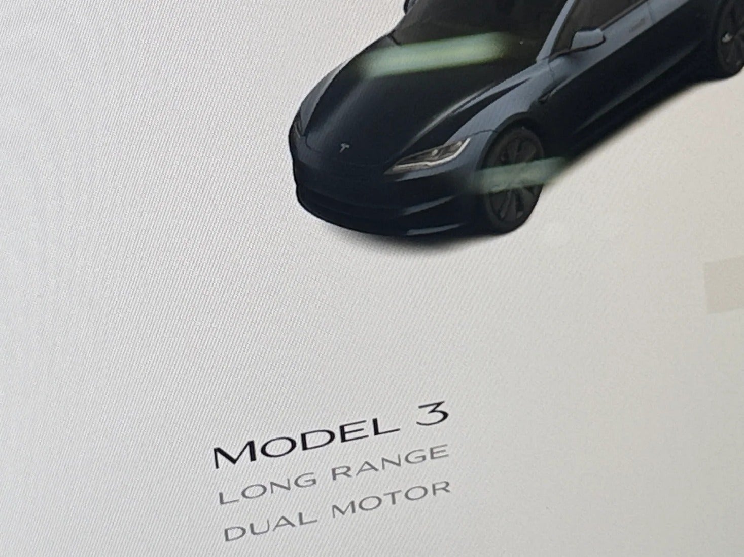 Thumbnail: 2025 Tesla Model 3 - 3