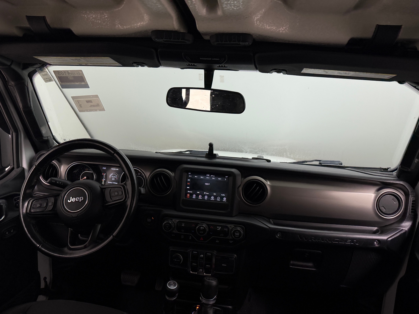 Thumbnail: 2021 Jeep Wrangler - 3