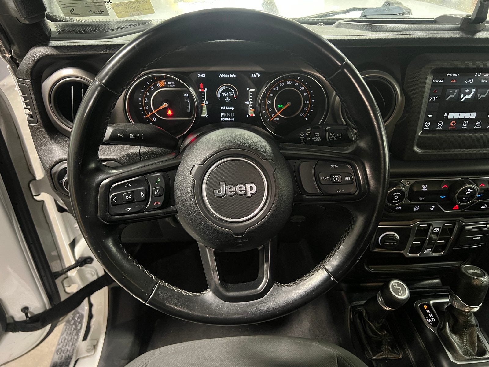 Thumbnail: 2021 Jeep Wrangler - 5