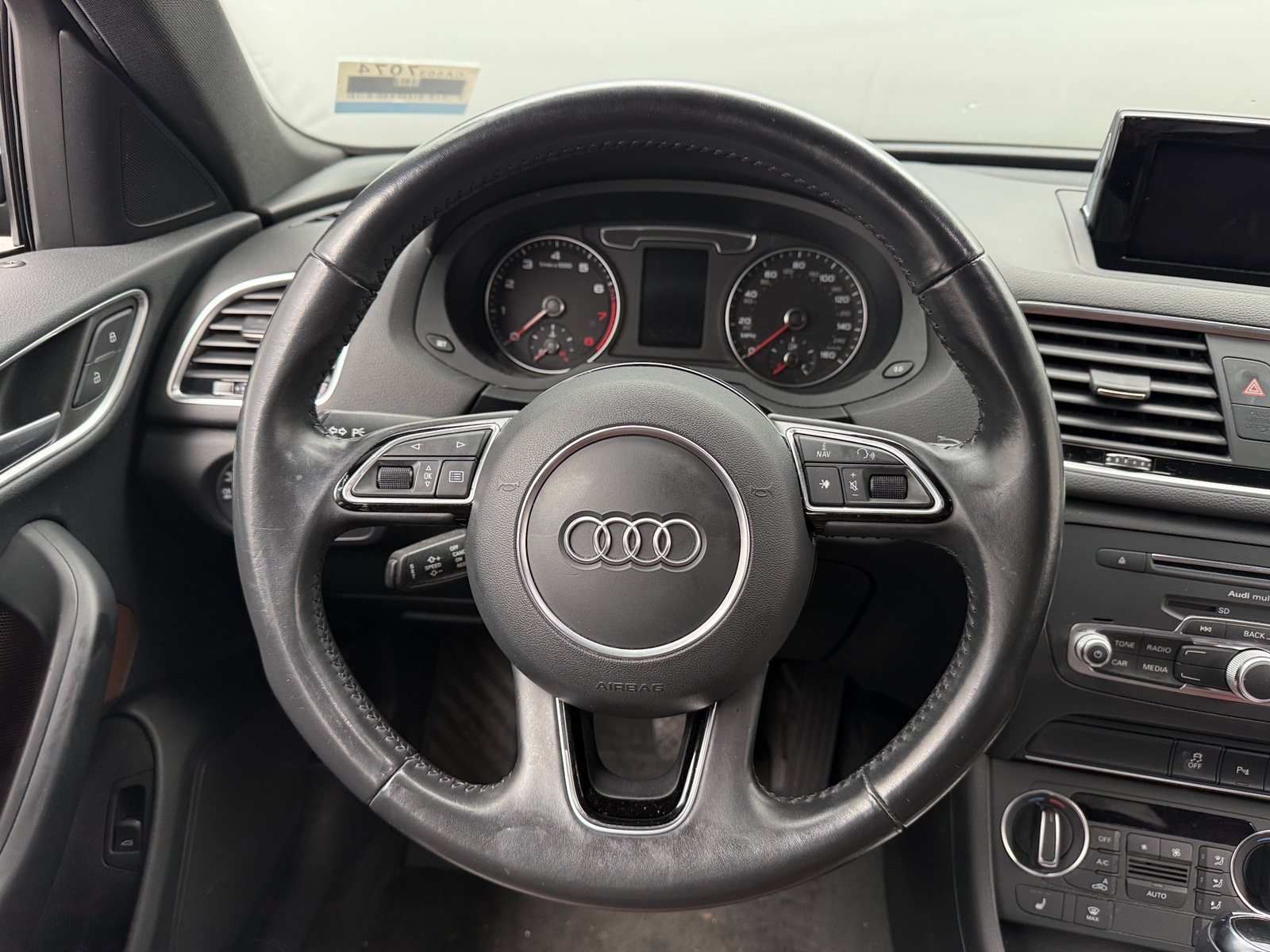 Thumbnail: 2018 Audi Q3 - 4