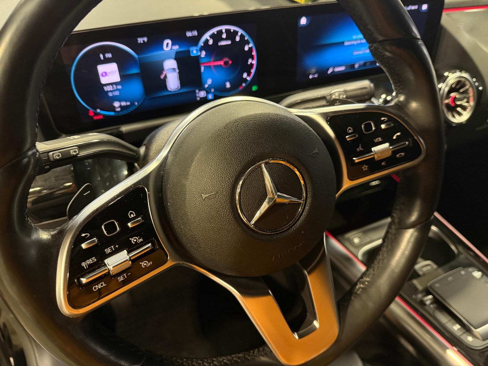Thumbnail: 2022 Mercedes-Benz GLA - 4