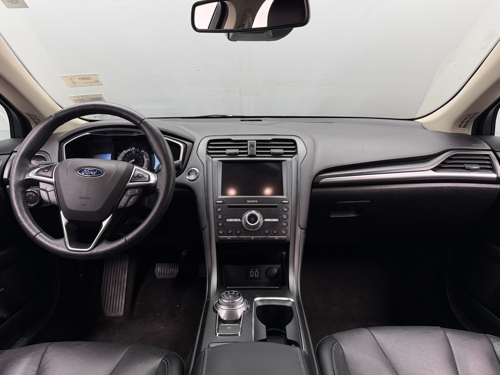 Thumbnail: 2019 Ford Fusion - 2