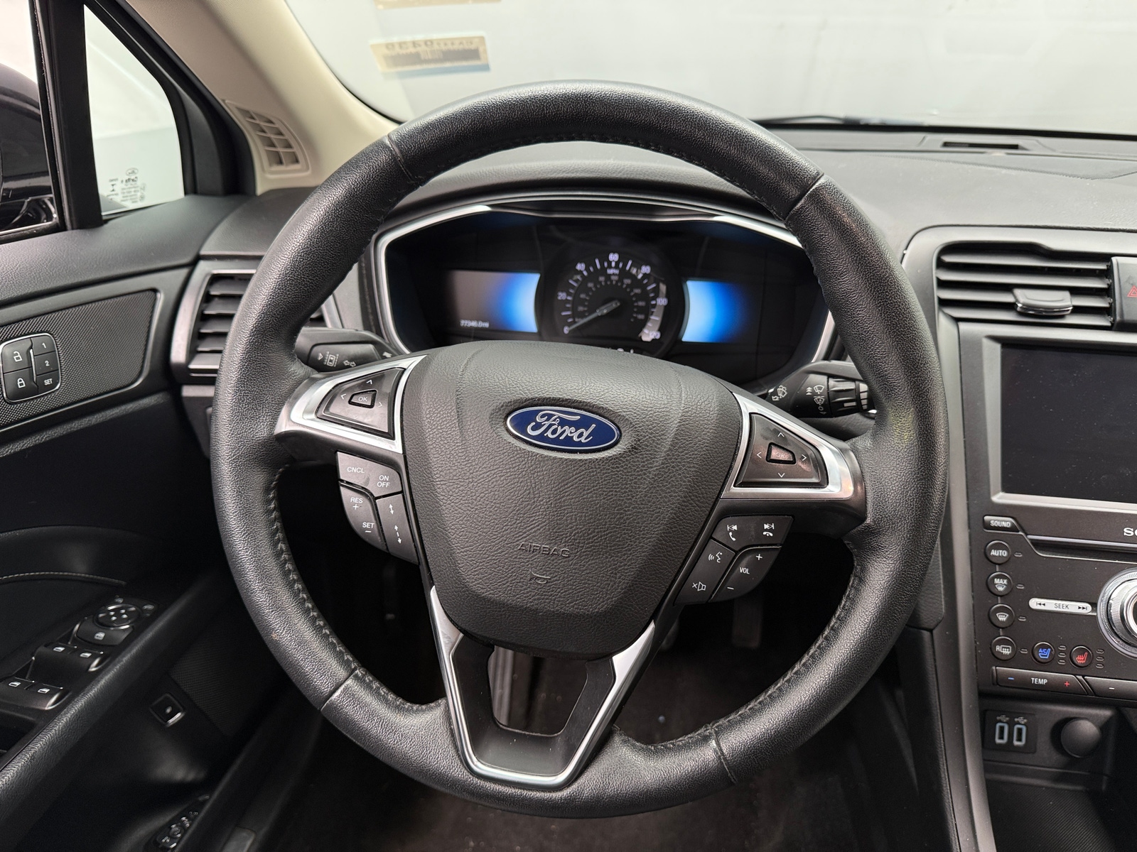 Thumbnail: 2019 Ford Fusion - 4