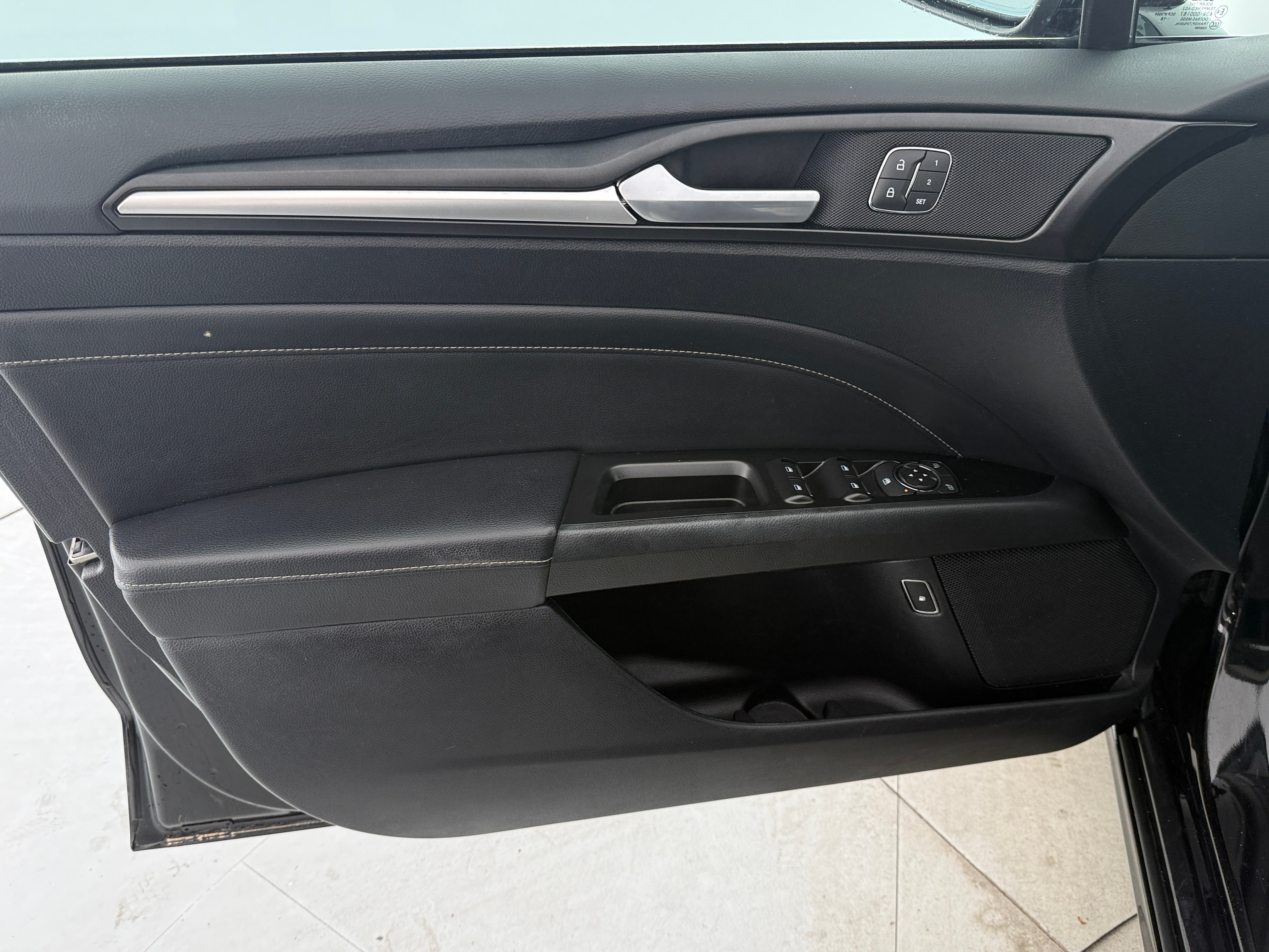 2019 Ford Fusion Hybrid