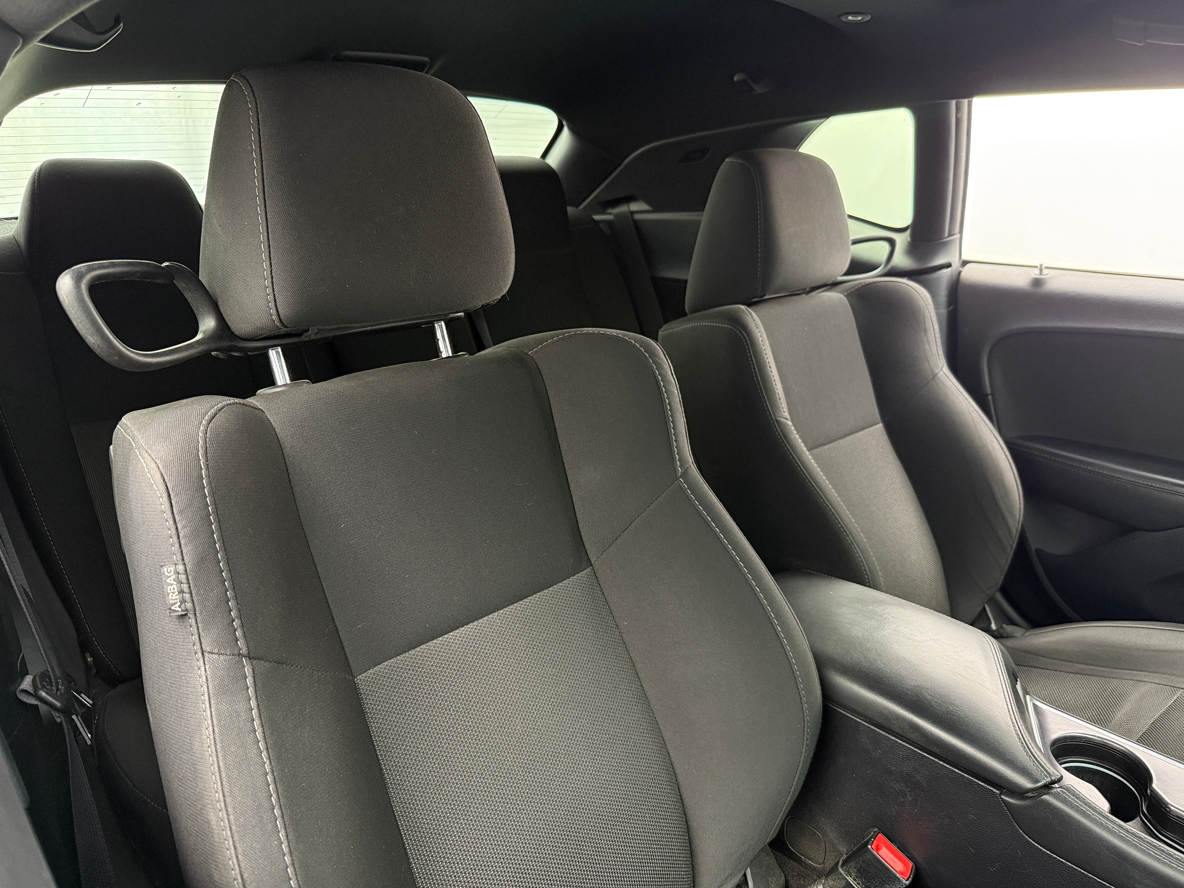 2016 Dodge Challenger