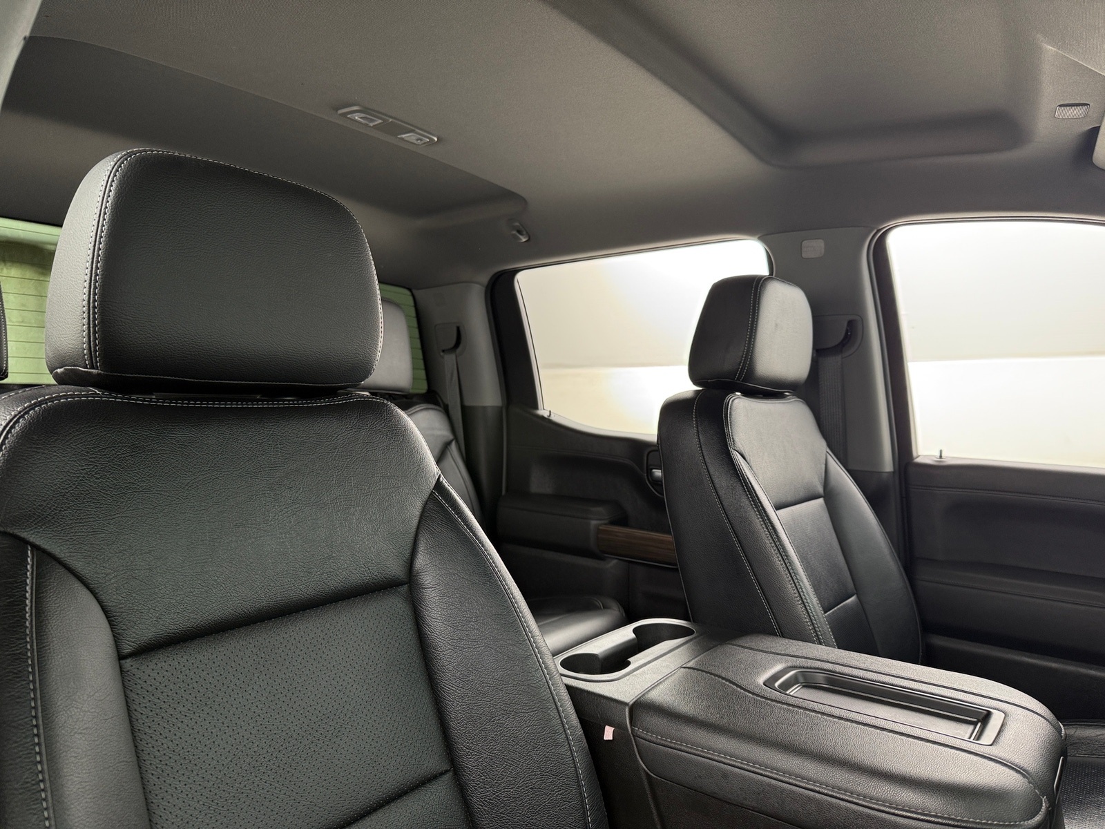 Thumbnail: 2021 Chevrolet Silverado 1500 - 2