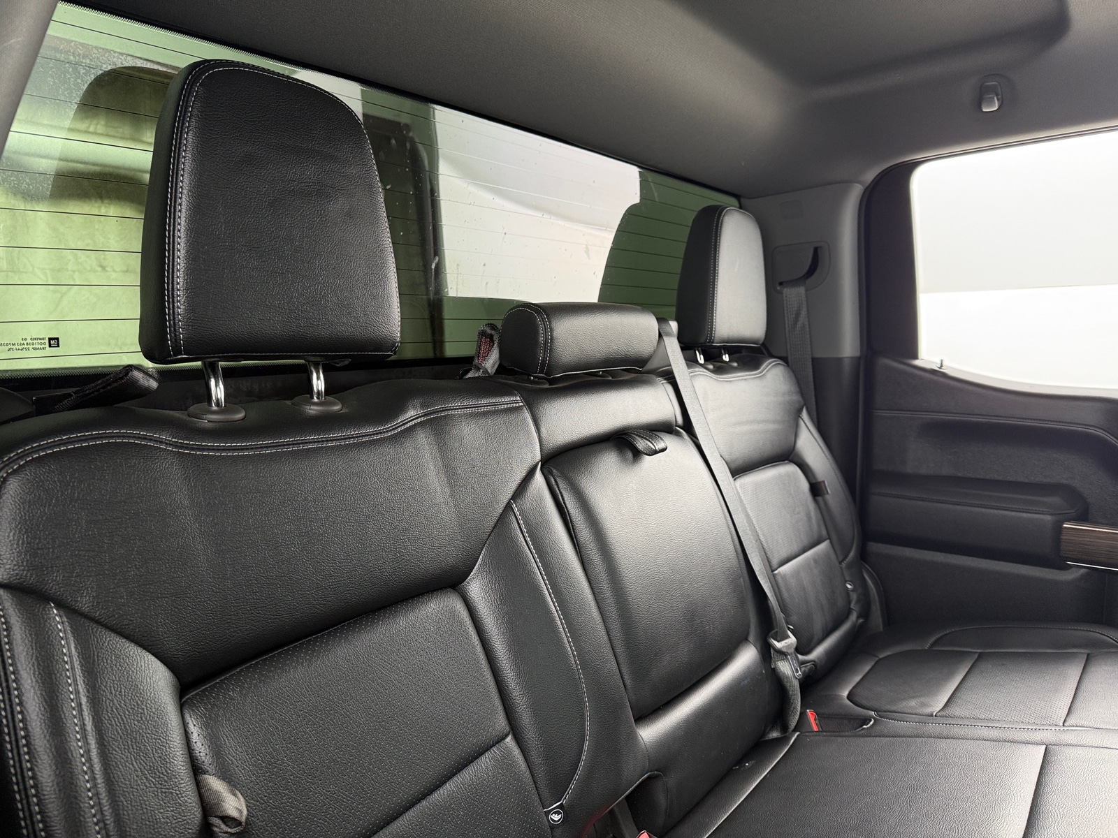 Thumbnail: 2021 Chevrolet Silverado 1500 - 6