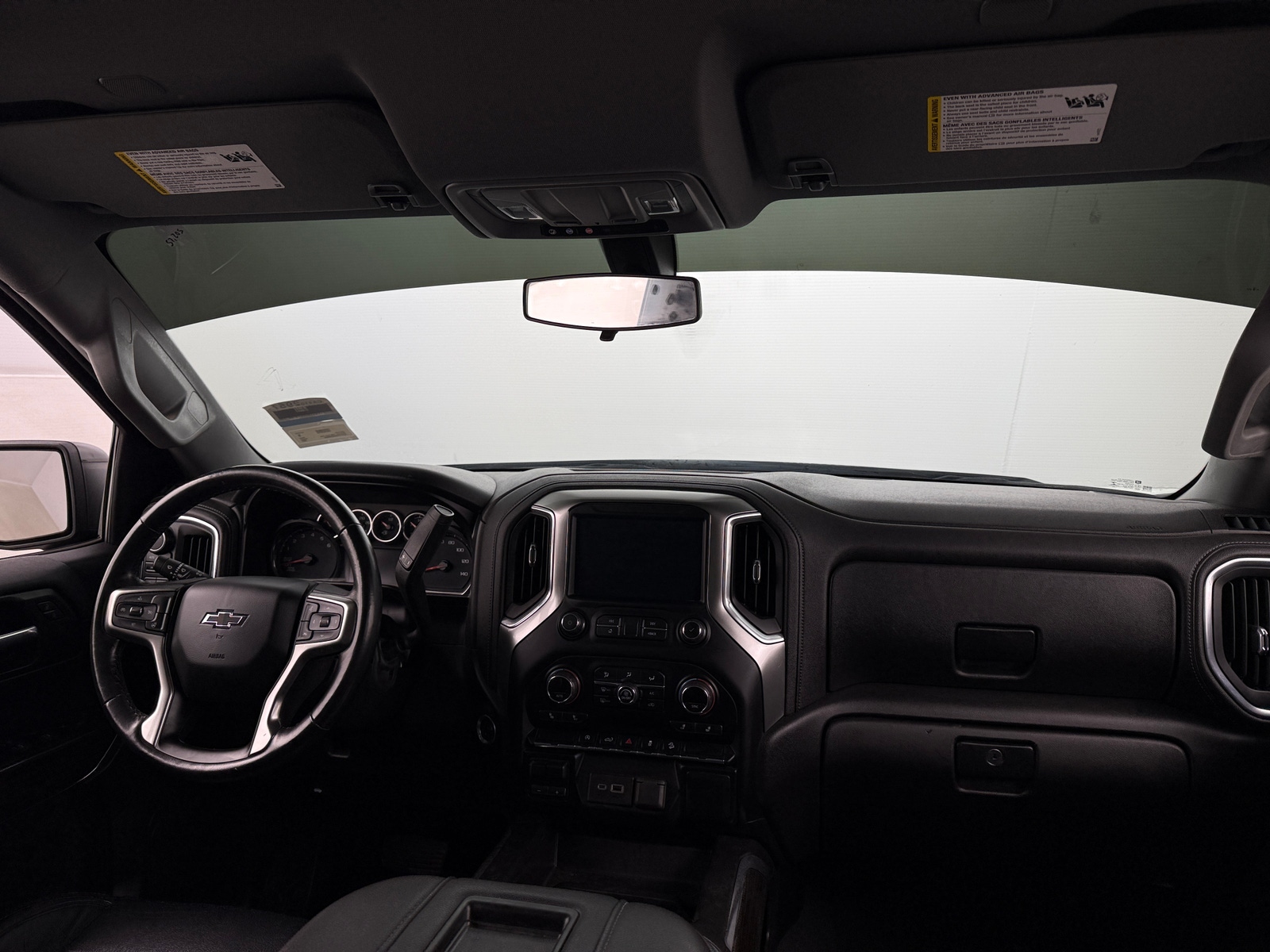 Thumbnail: 2021 Chevrolet Silverado 1500 - 3