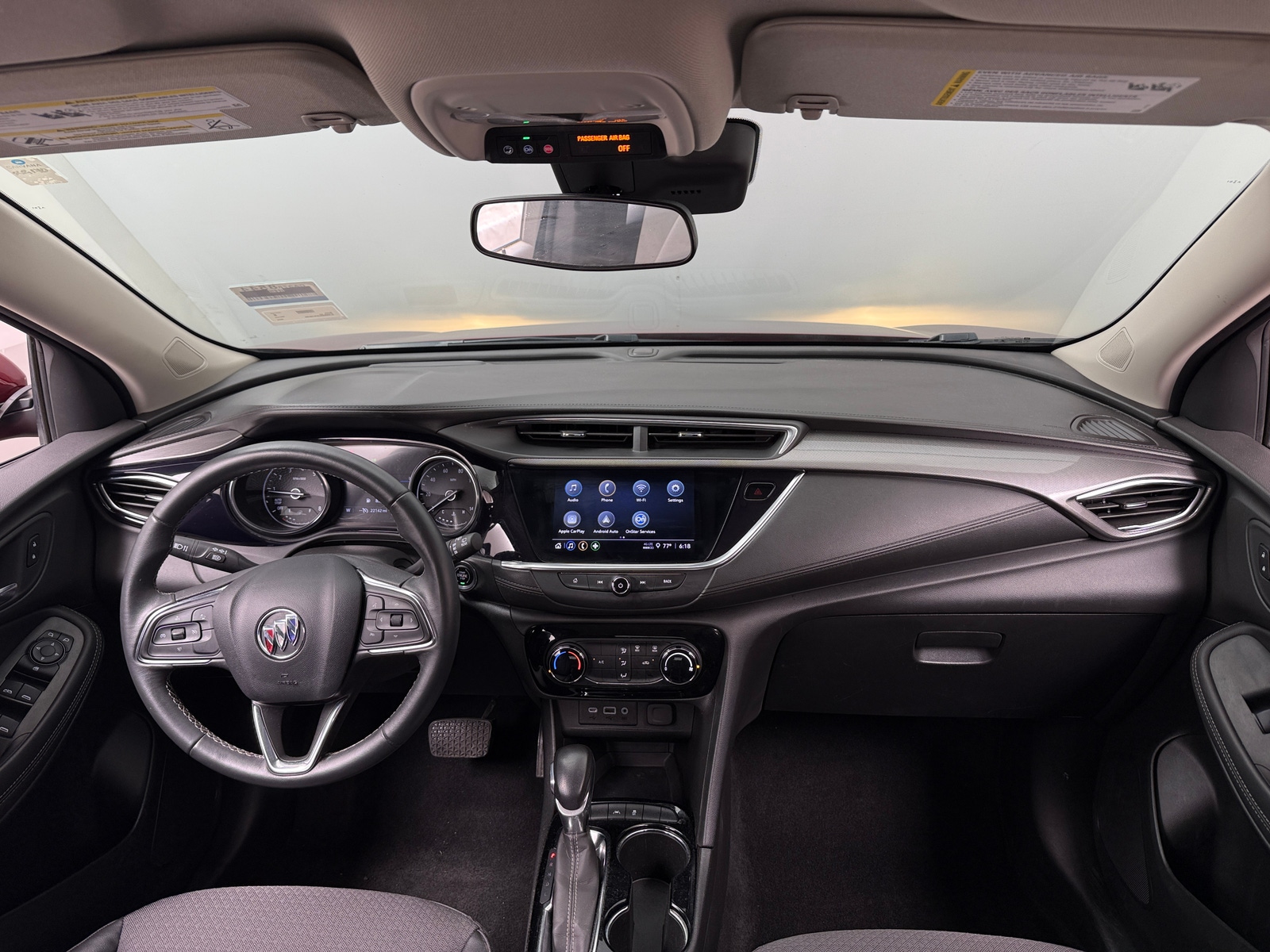 Thumbnail: 2023 Buick Encore GX - 2