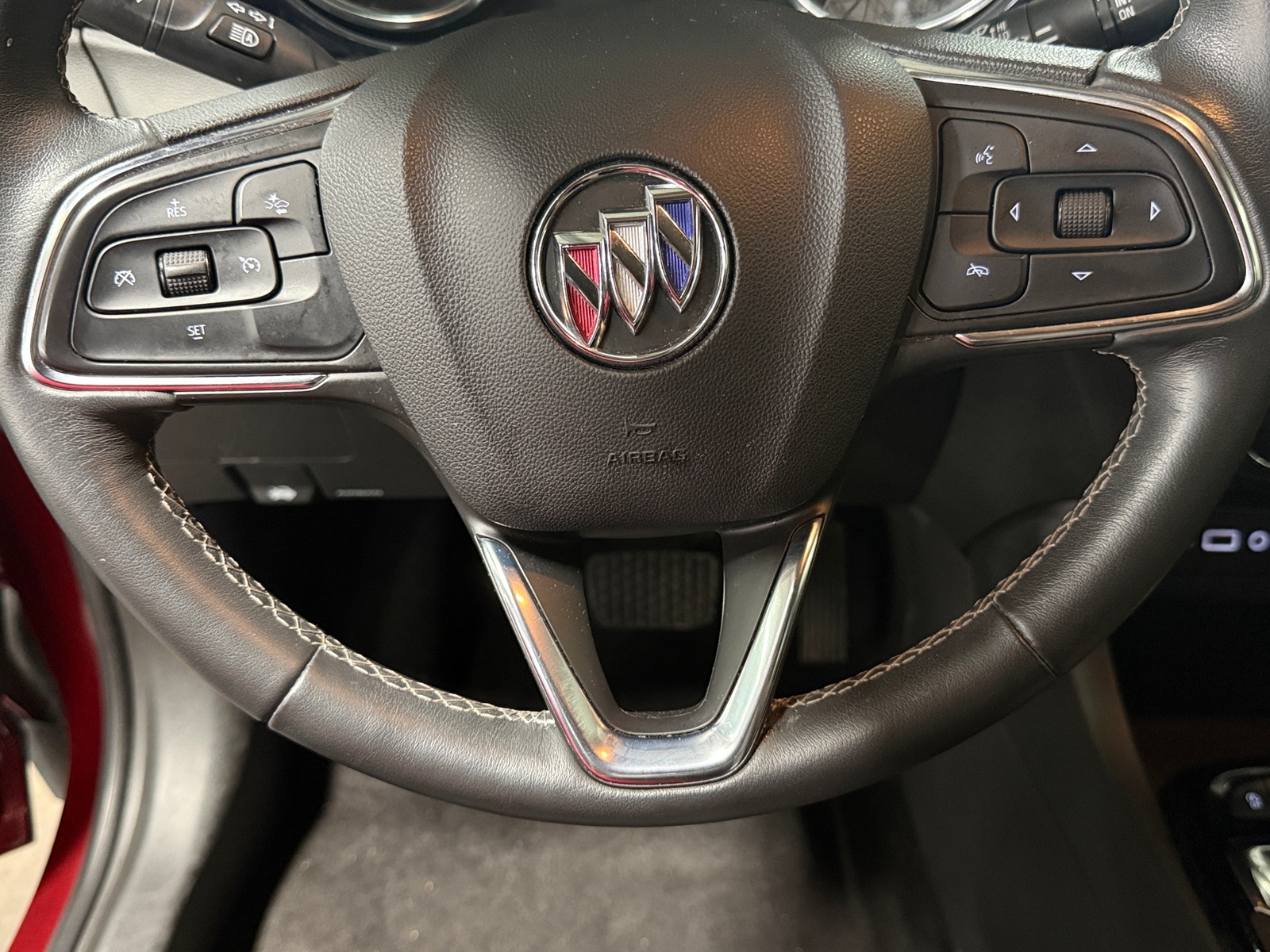 Thumbnail: 2023 Buick Encore GX - 4