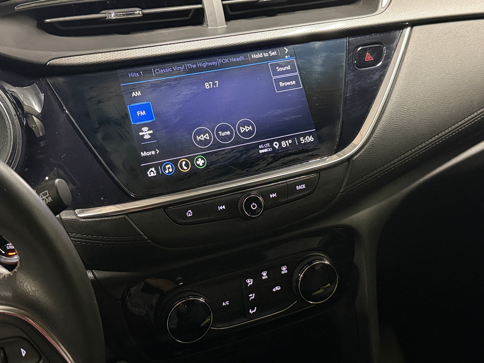 Thumbnail: 2023 Buick Encore GX - 3