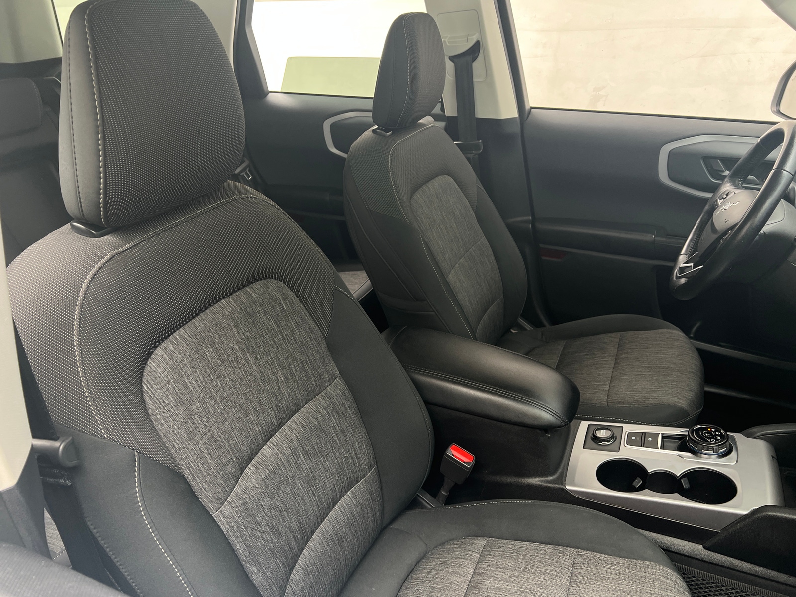 Thumbnail: 2021 Ford Bronco Sport - 2