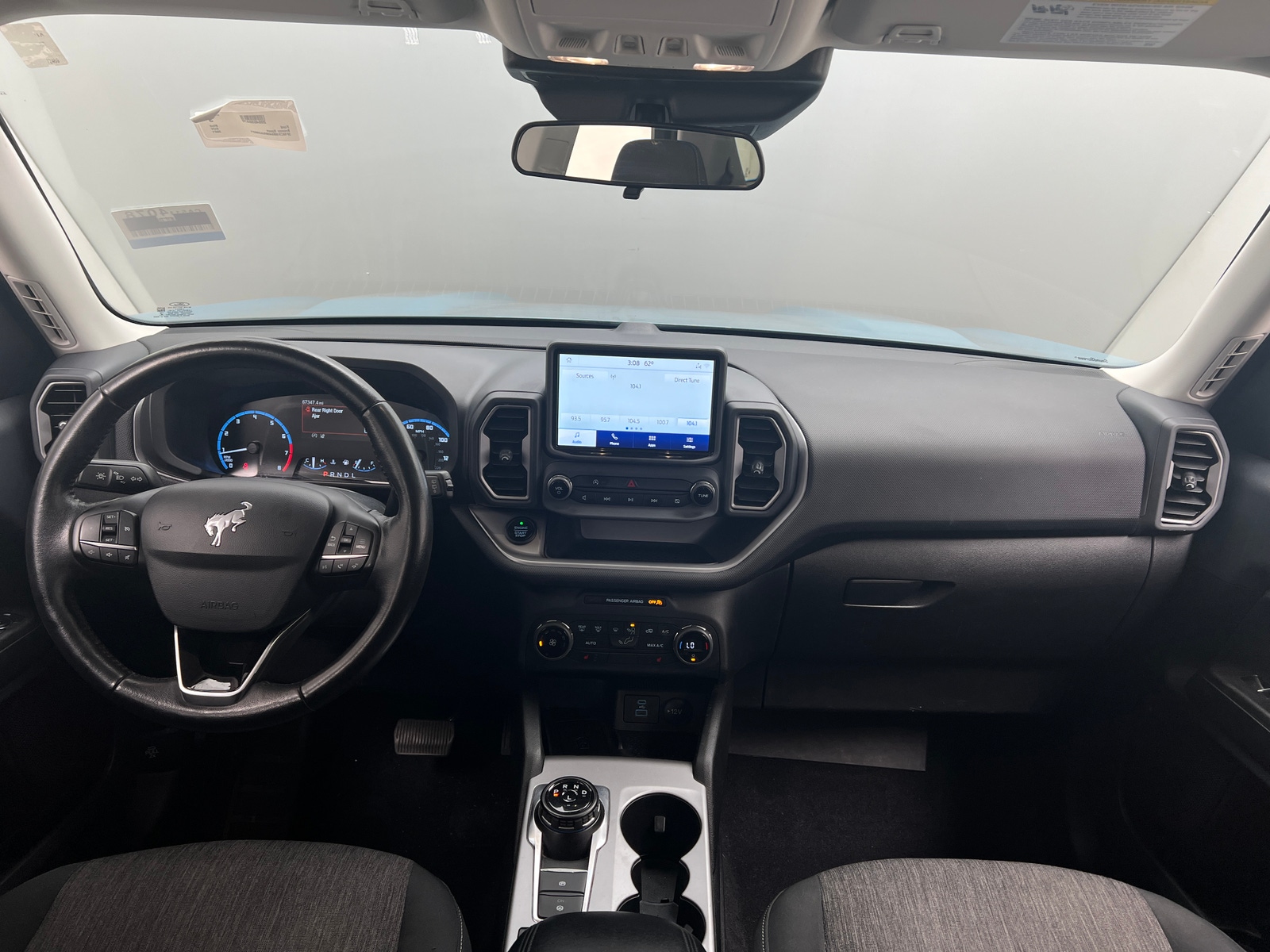 Thumbnail: 2021 Ford Bronco Sport - 3