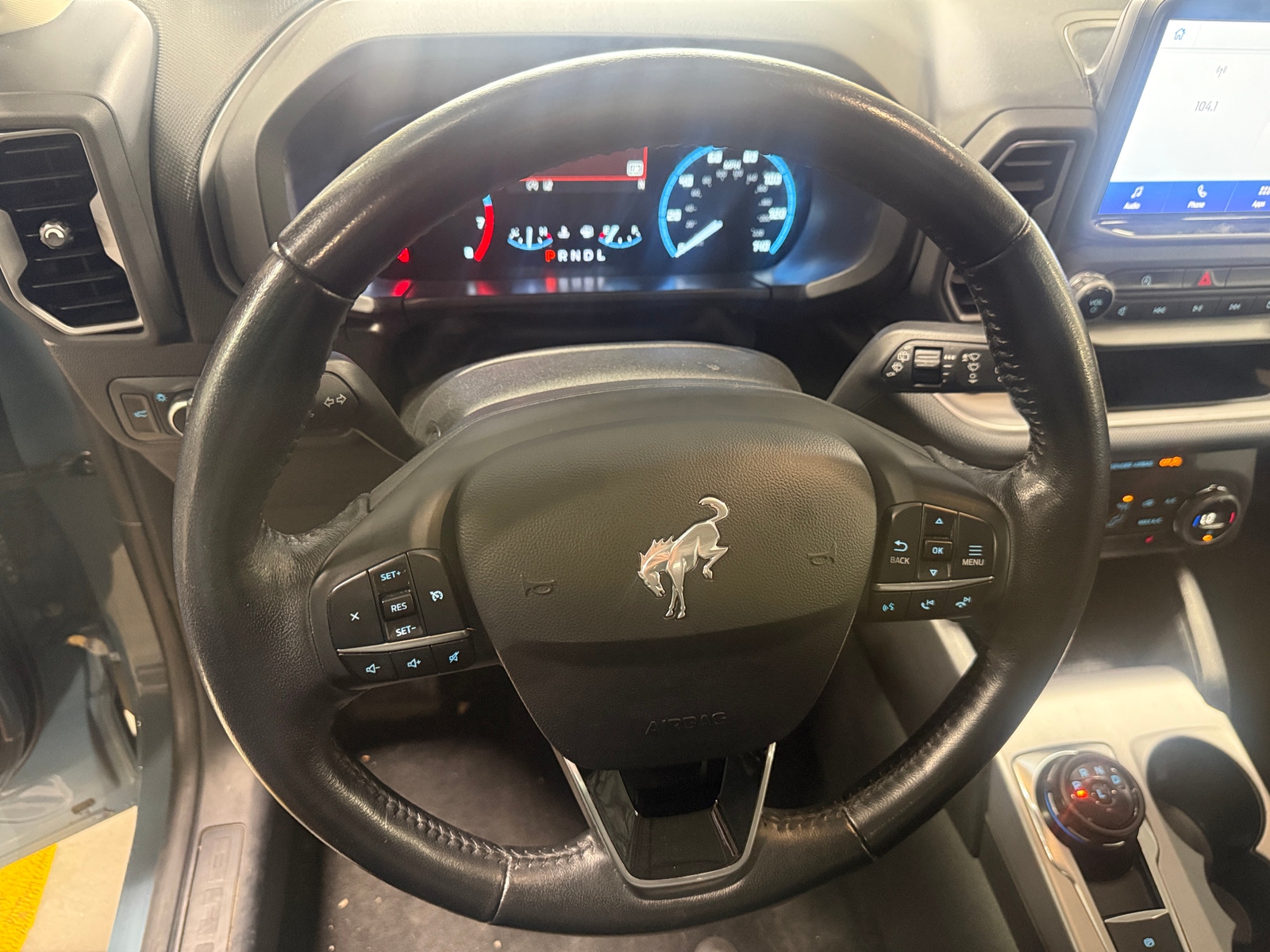 Thumbnail: 2021 Ford Bronco Sport - 5