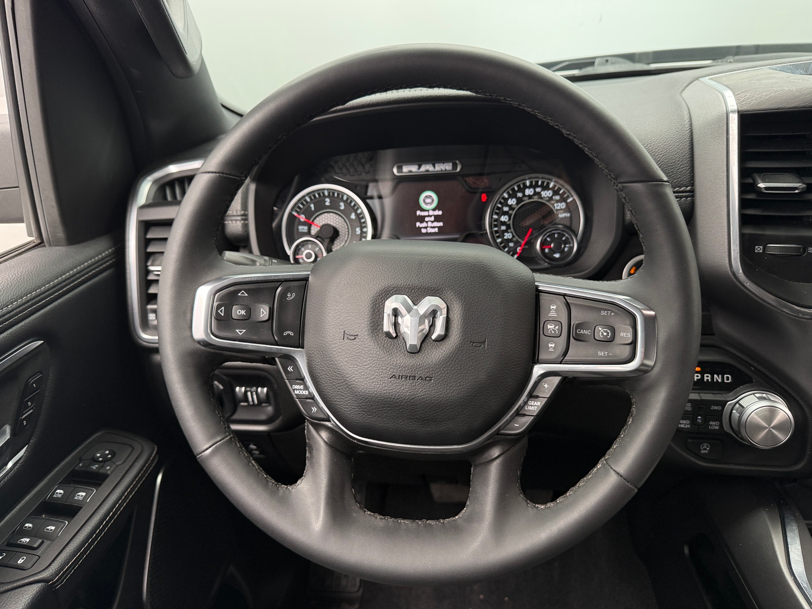 Thumbnail: 2025 RAM 1500 - 4