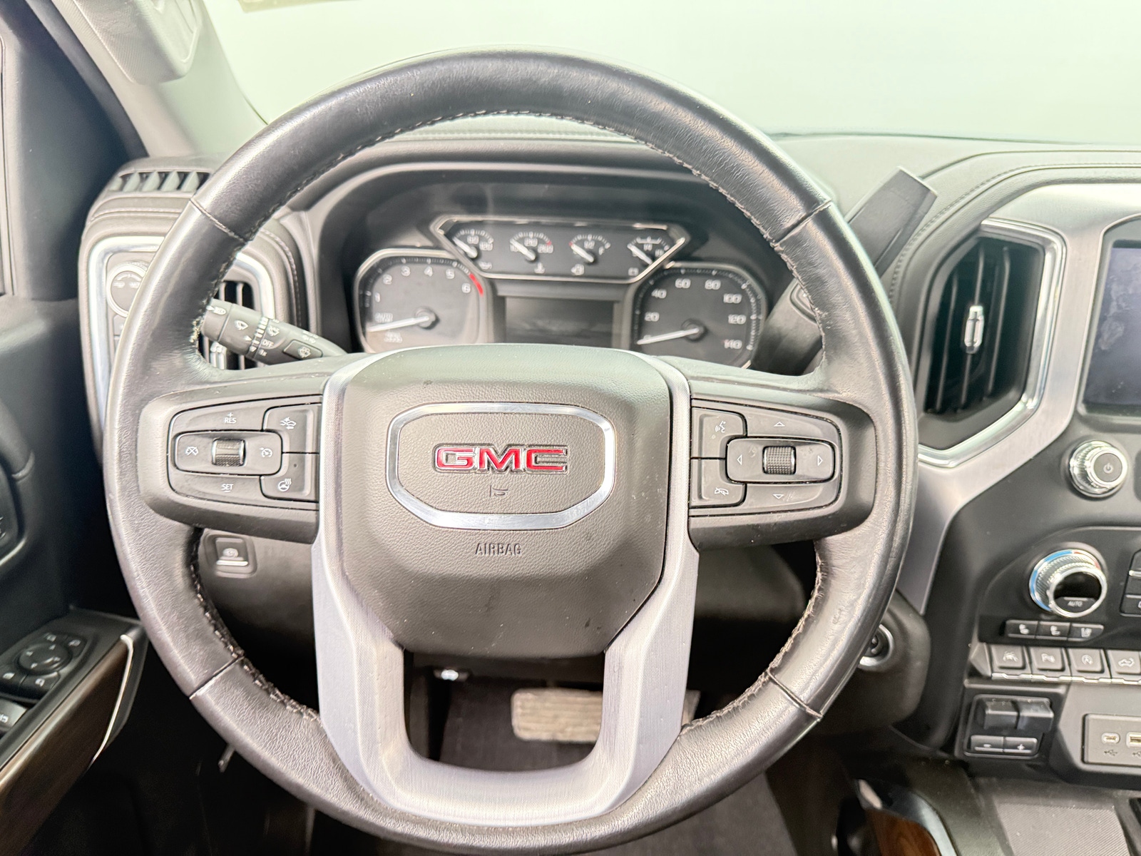 Thumbnail: 2021 GMC Sierra 1500 - 4