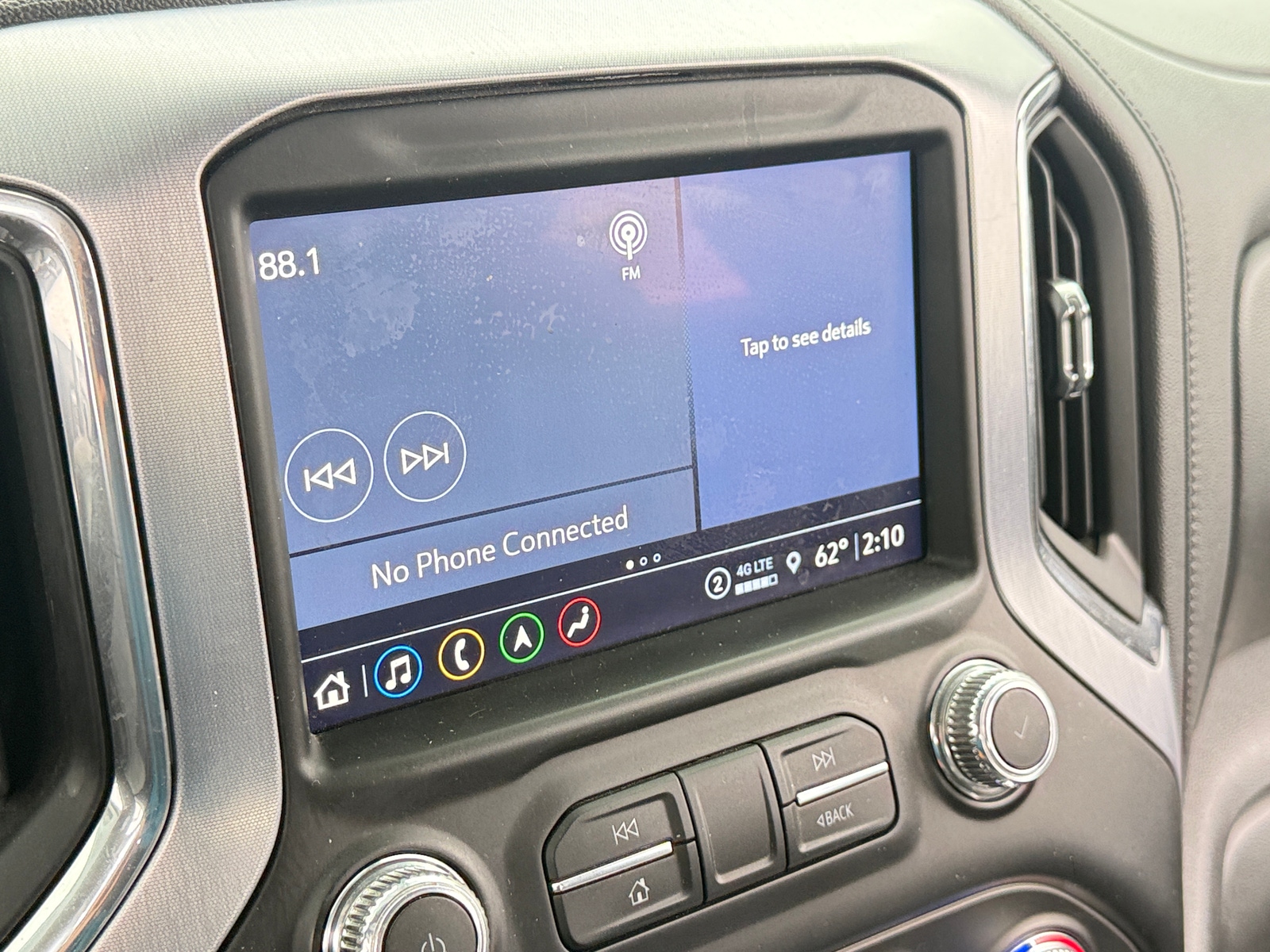 Thumbnail: 2021 GMC Sierra 1500 - 3