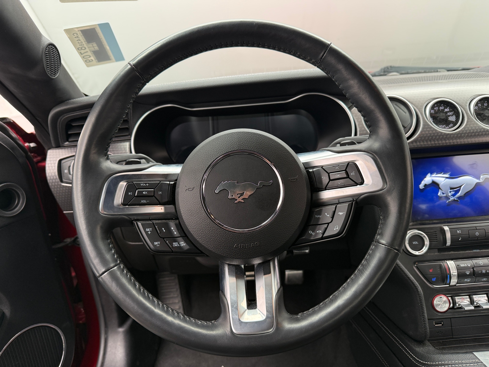 Thumbnail: 2021 Ford Mustang - 3