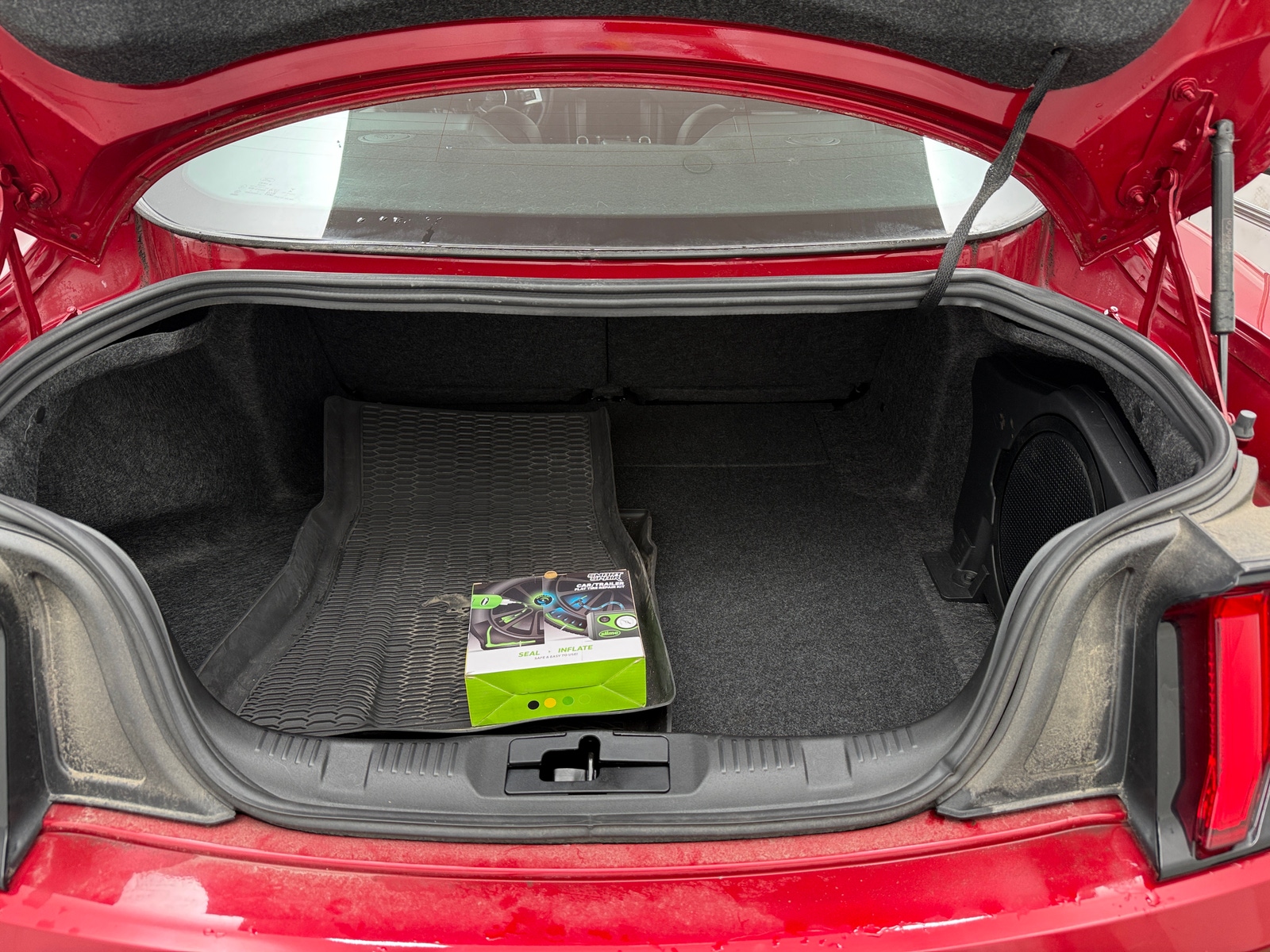 Thumbnail: 2021 Ford Mustang - 4