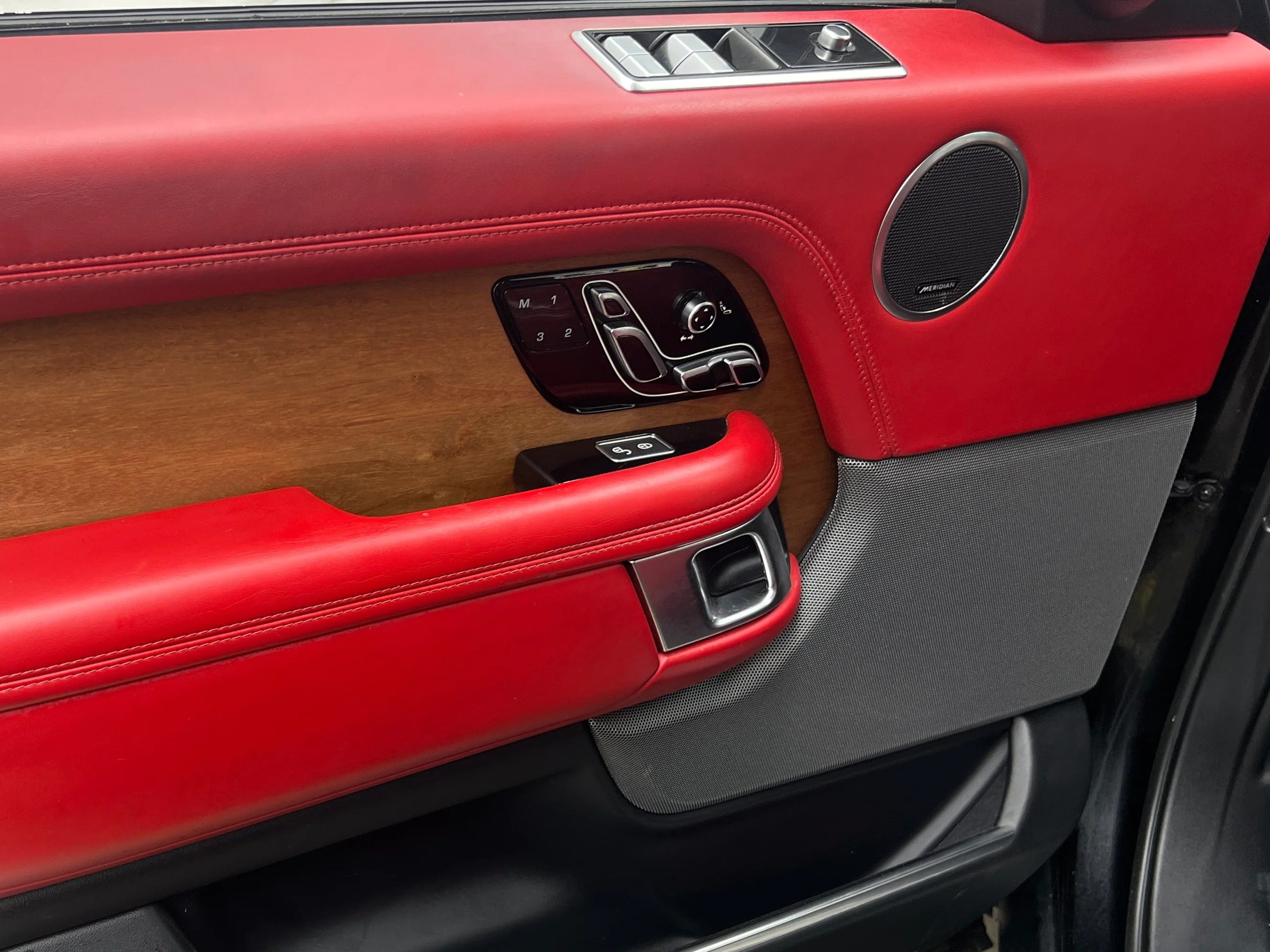 2018 Land Rover Range Rover