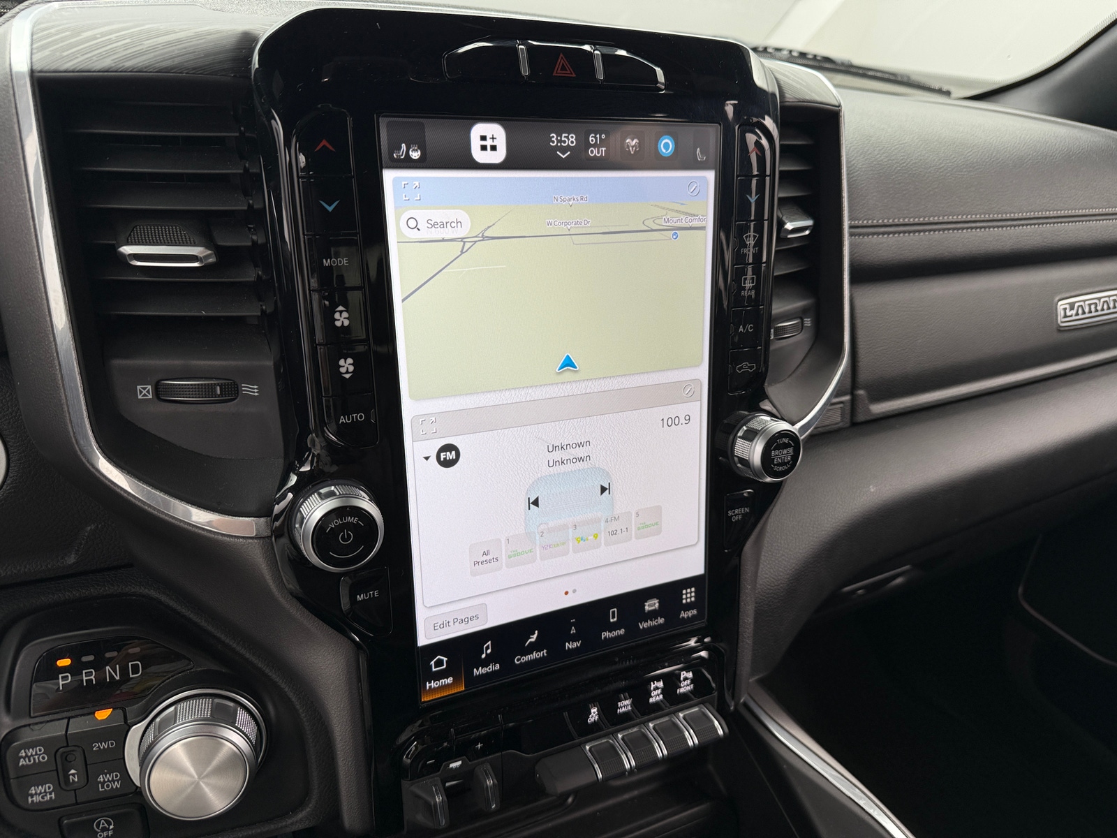 Thumbnail: 2023 RAM 1500 - 3