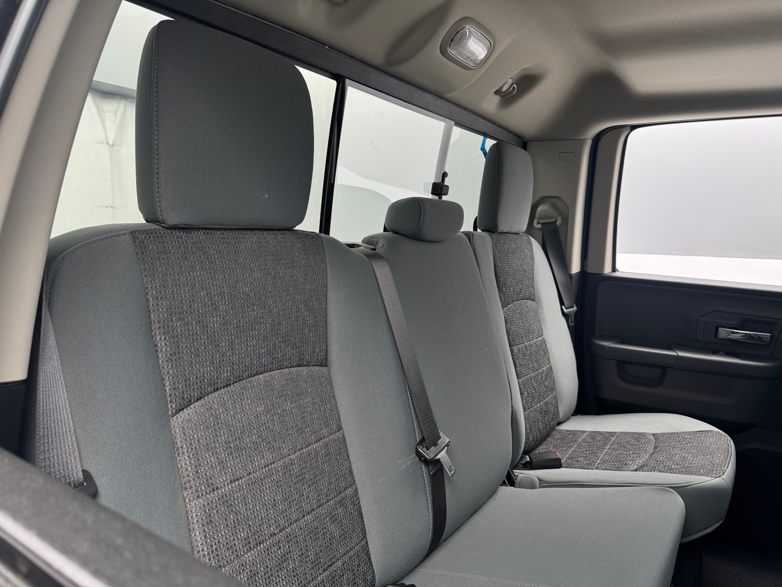 Thumbnail: 2019 RAM 1500 Classic - 6