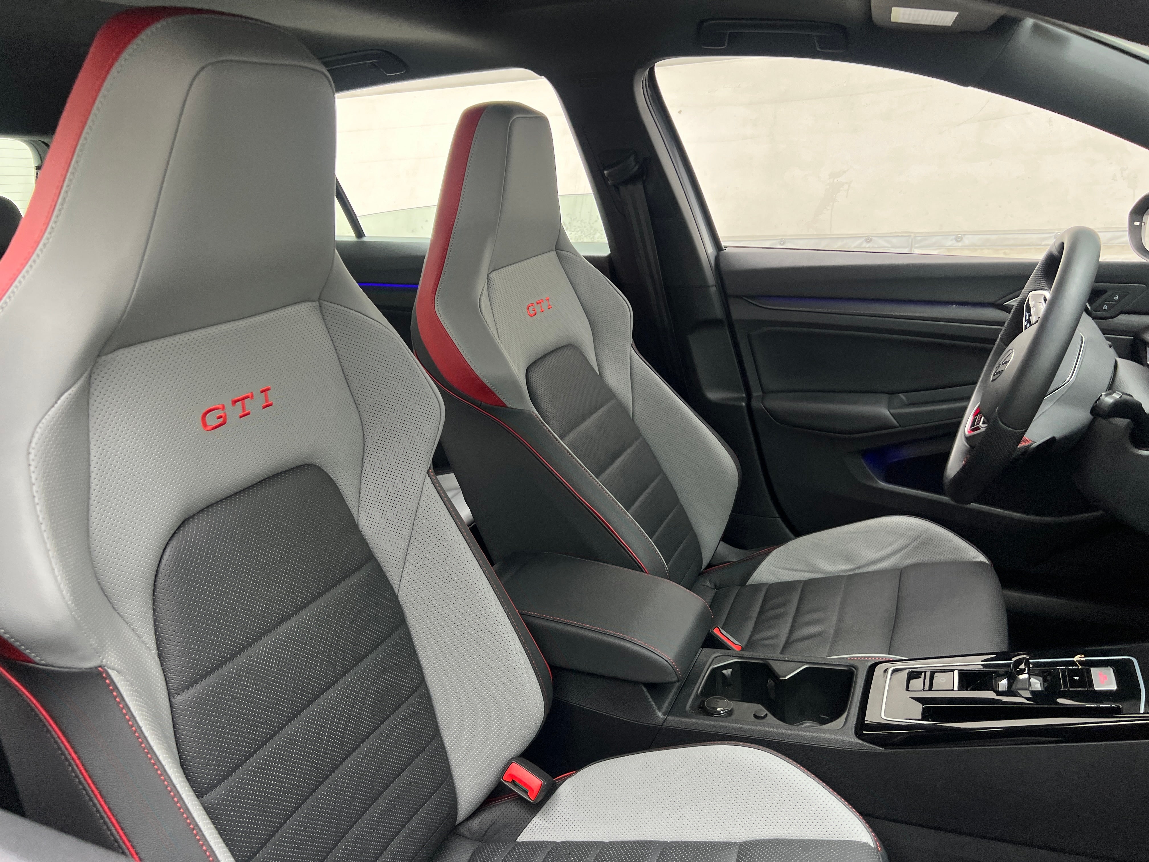 2024 Volkswagen Golf GTI - Image 1