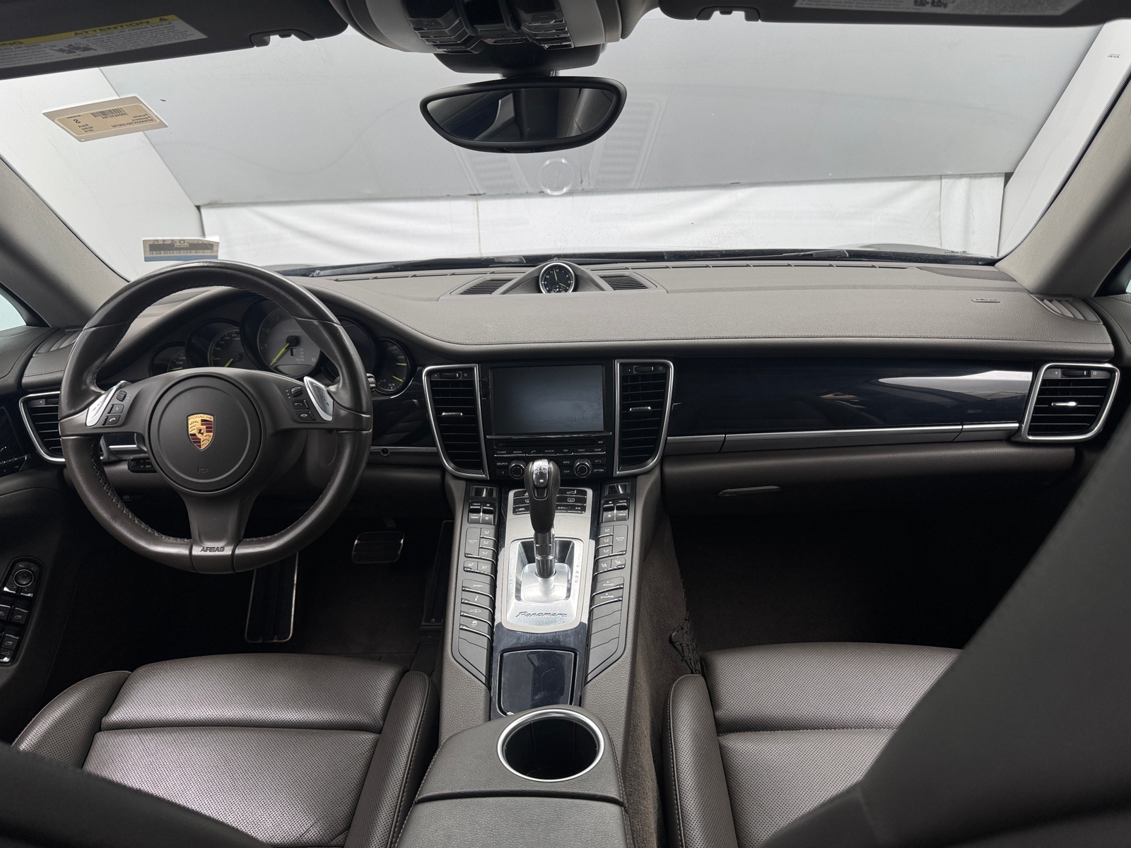 Thumbnail: 2016 Porsche Panamera - 2