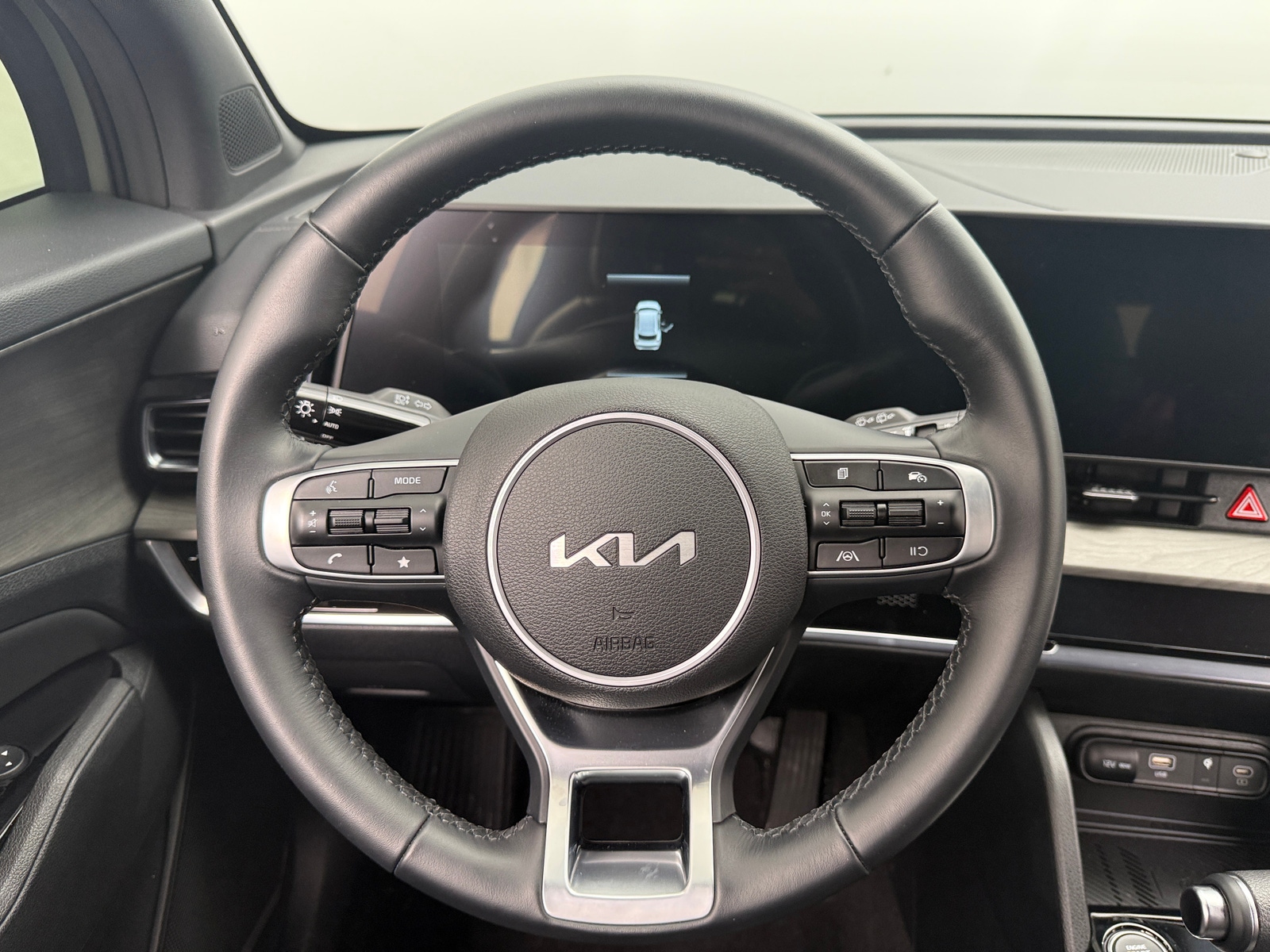 Thumbnail: 2025 Kia Sportage - 4