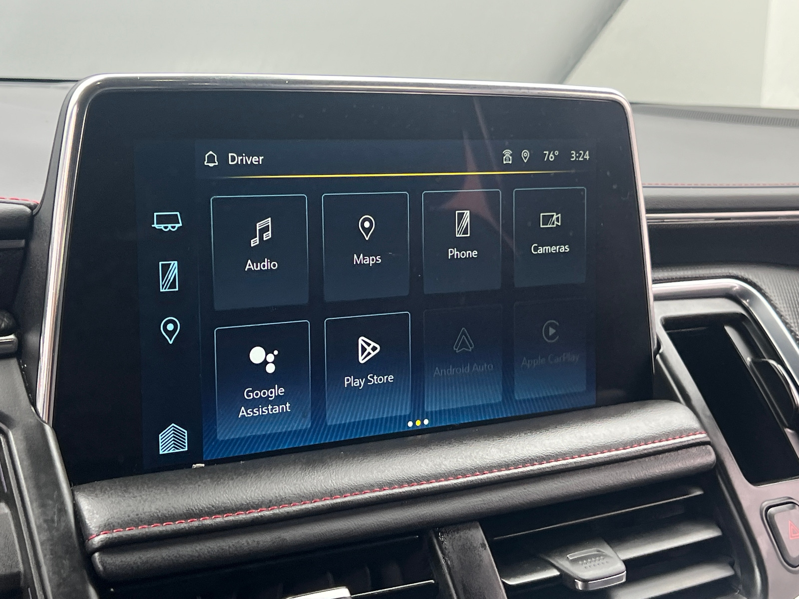 Thumbnail: 2023 Chevrolet Tahoe - 3