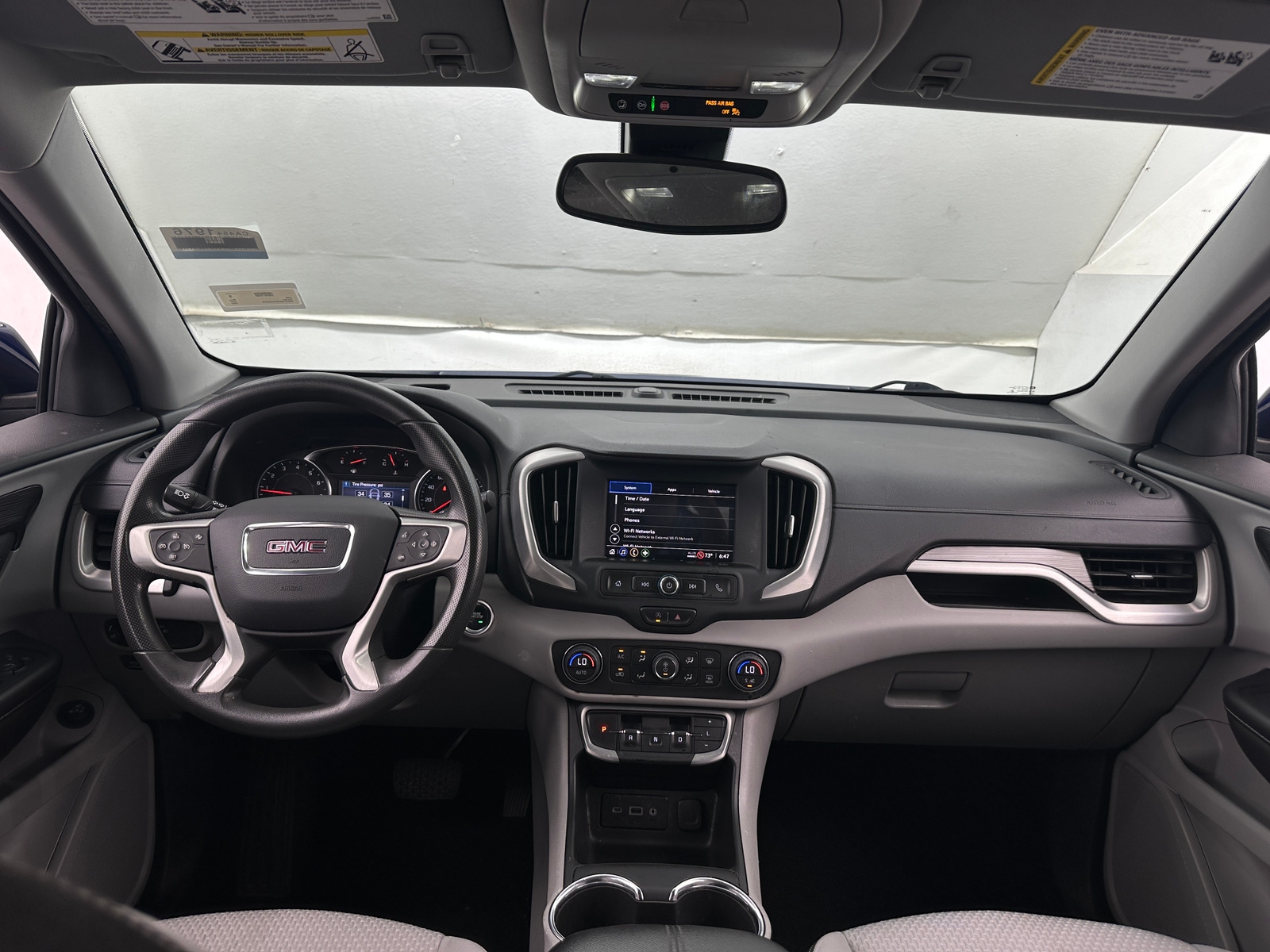 Thumbnail: 2022 GMC Terrain - 3