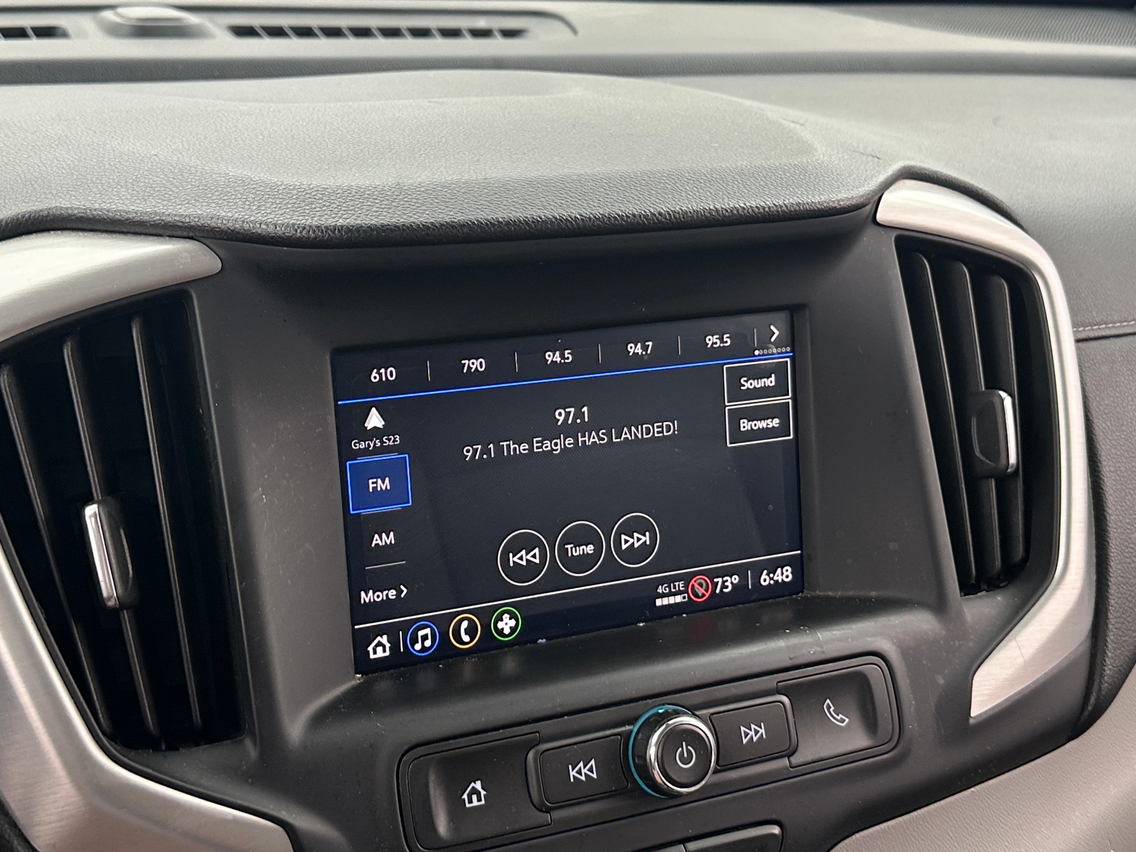 Thumbnail: 2022 GMC Terrain - 4