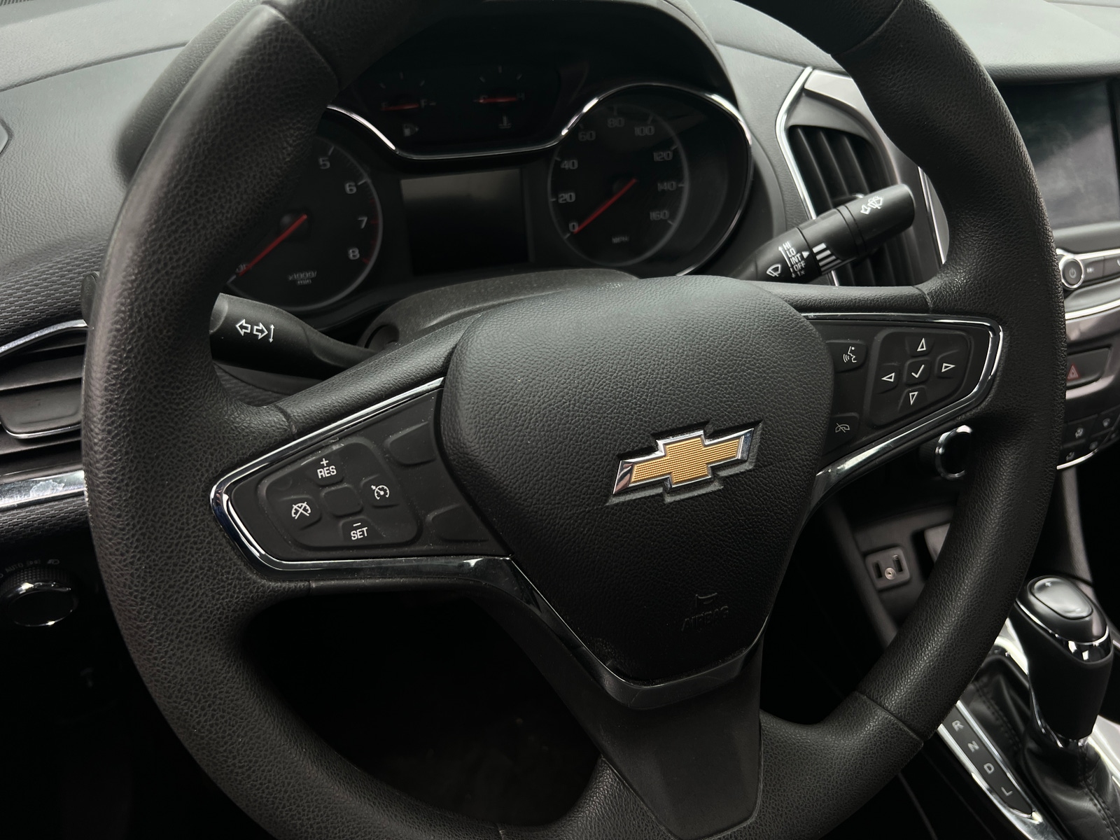 Thumbnail: 2019 Chevrolet Cruze - 5