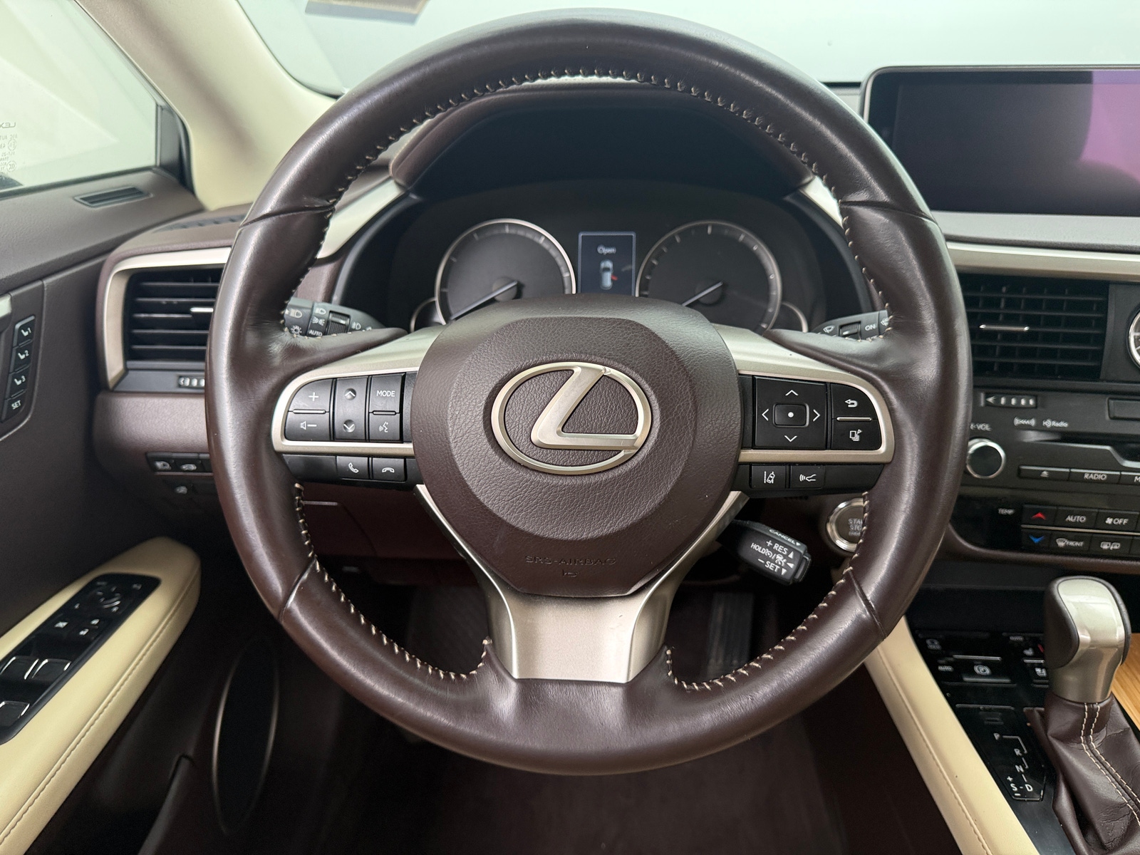 Thumbnail: 2019 Lexus RX - 4