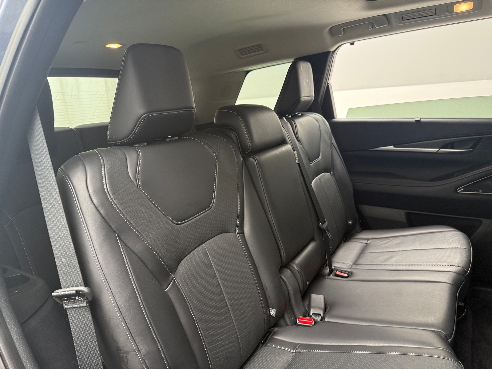 Thumbnail: 2025 INFINITI QX60 - 5