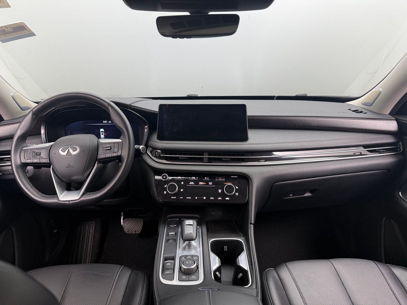 Thumbnail: 2025 INFINITI QX60 - 2