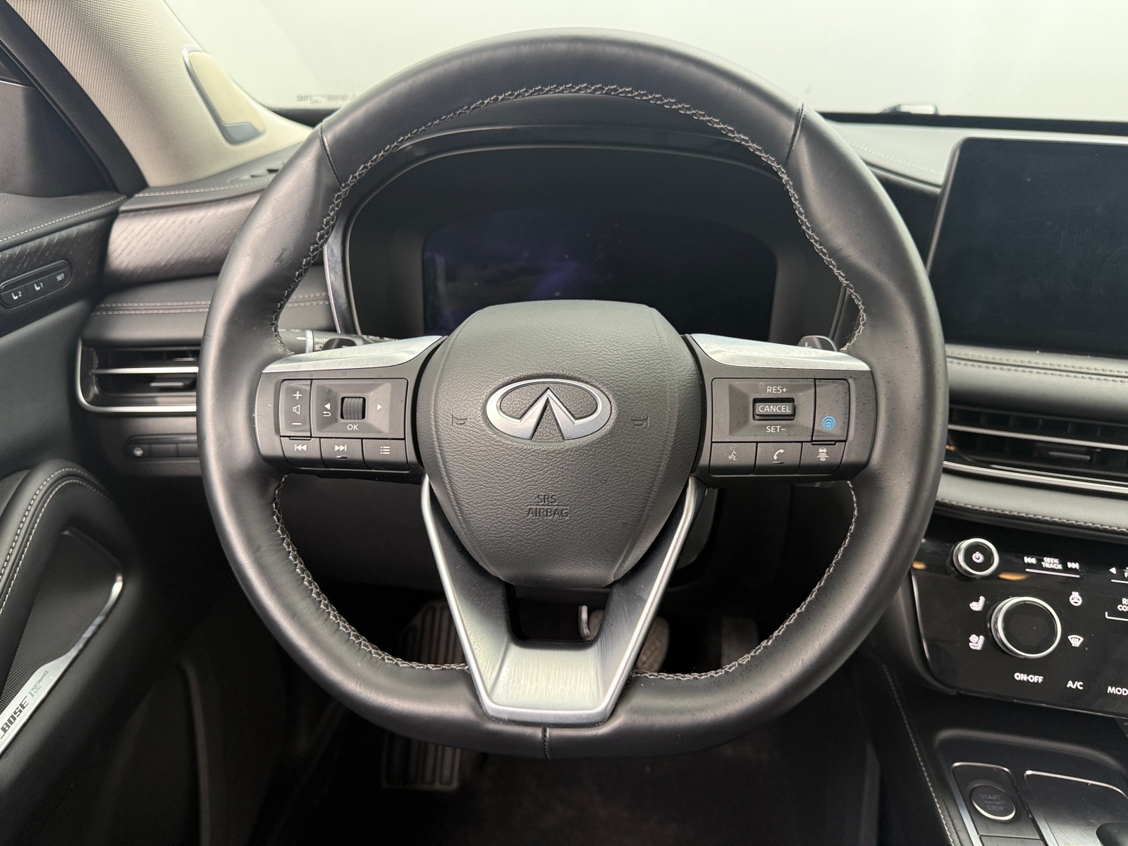 Thumbnail: 2025 INFINITI QX60 - 4