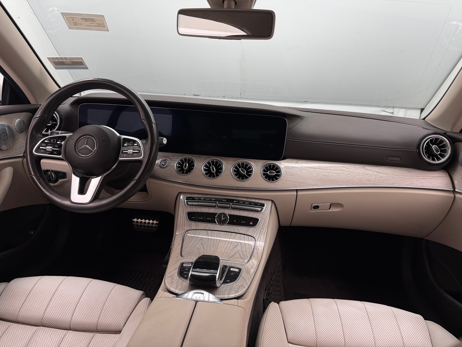 Thumbnail: 2020 Mercedes-Benz E-Class - 2