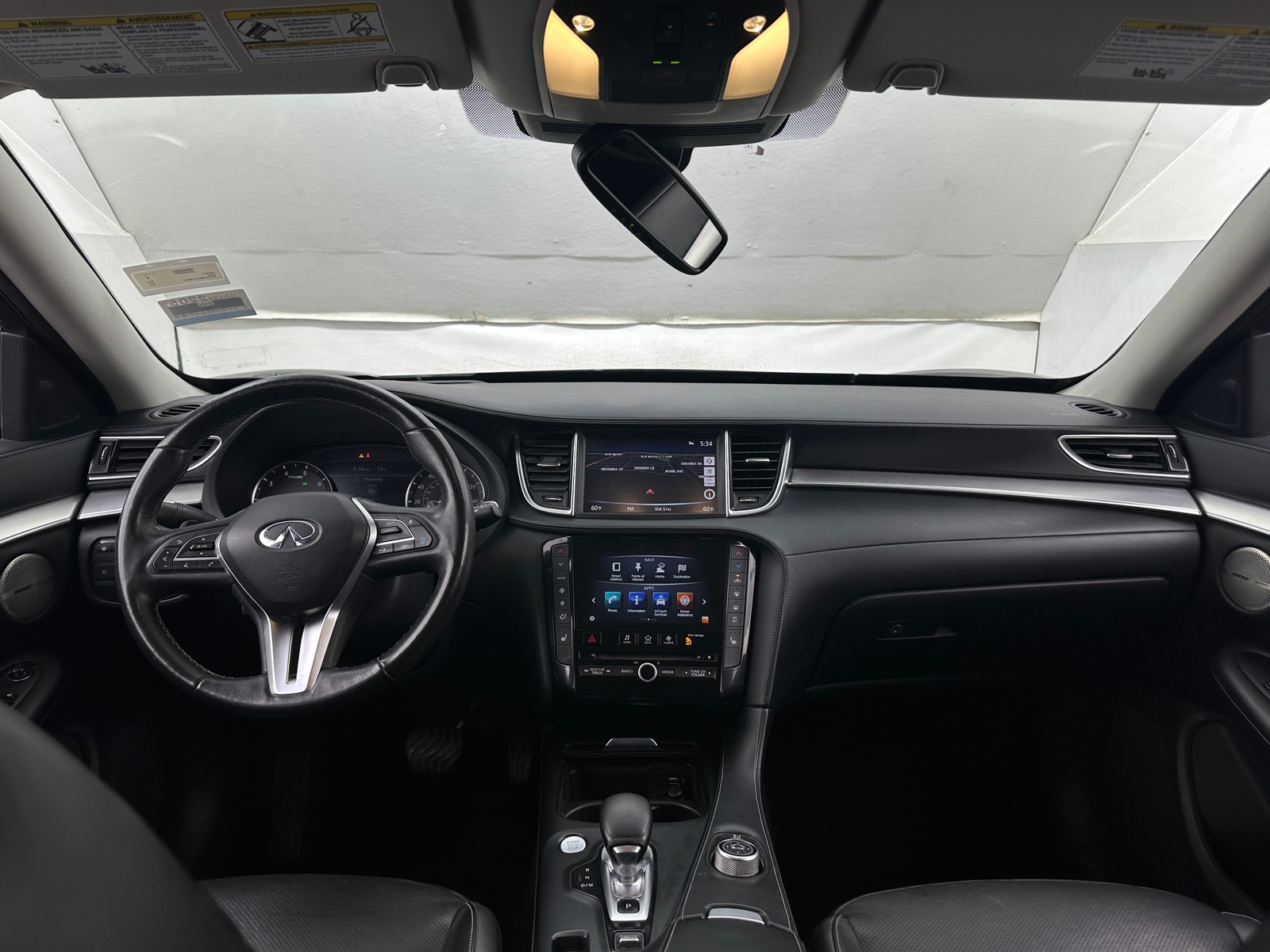 Thumbnail: 2019 INFINITI QX50 - 2