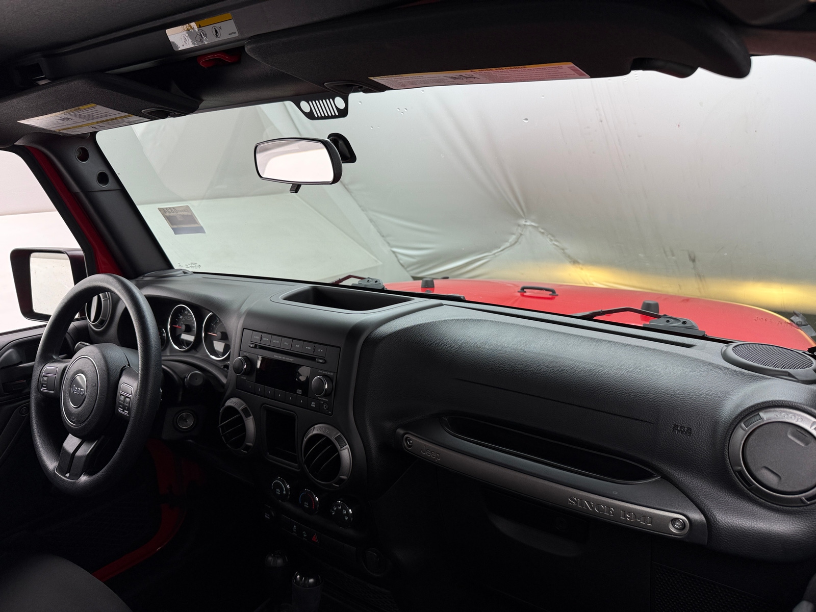 Thumbnail: 2016 Jeep Wrangler - 3