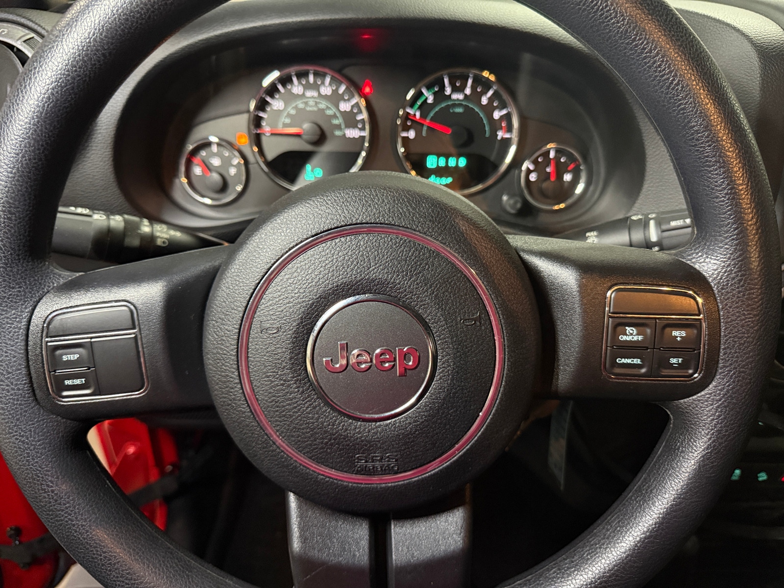 Thumbnail: 2016 Jeep Wrangler - 5