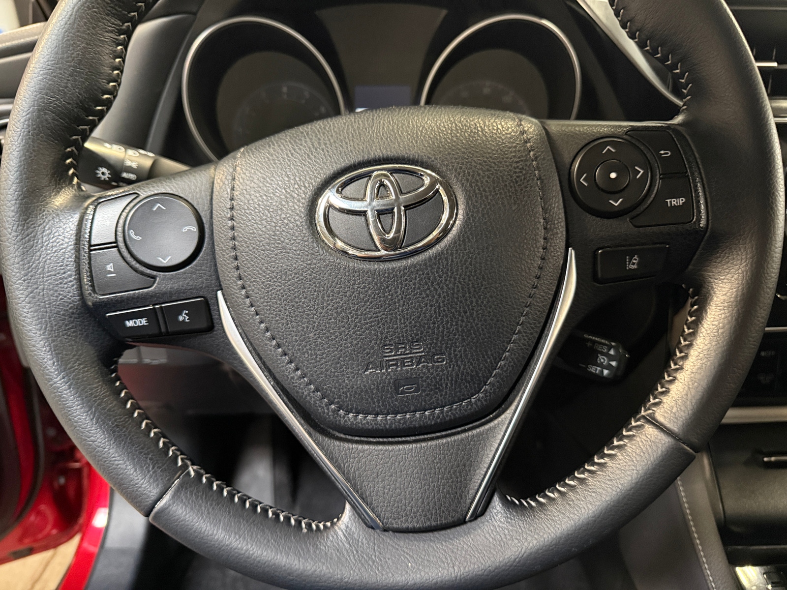 Thumbnail: 2018 Toyota Corolla iM - 5