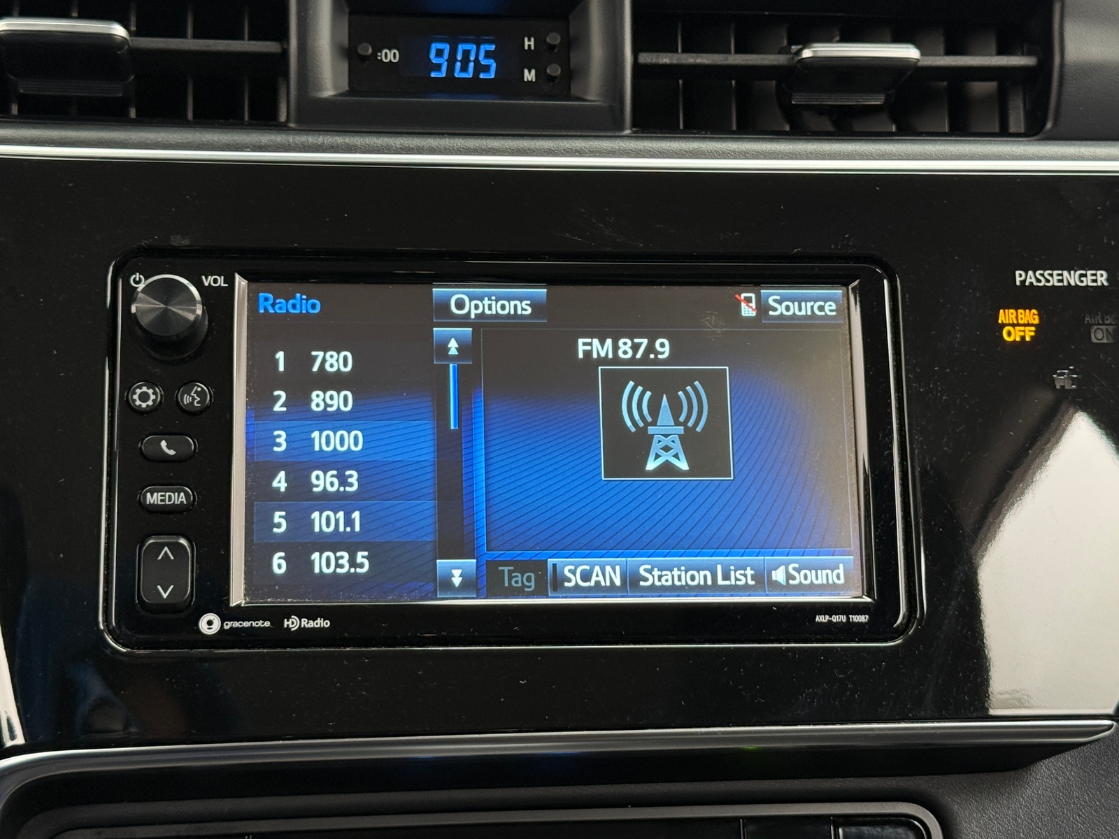 Thumbnail: 2018 Toyota Corolla iM - 4